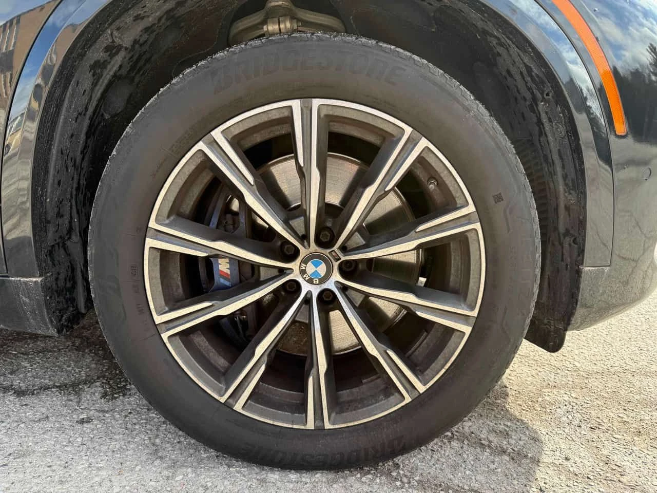 BMW X5 xDrive40i /HEAD UP / 360 , снимка 7 - Автомобили и джипове - 53953041