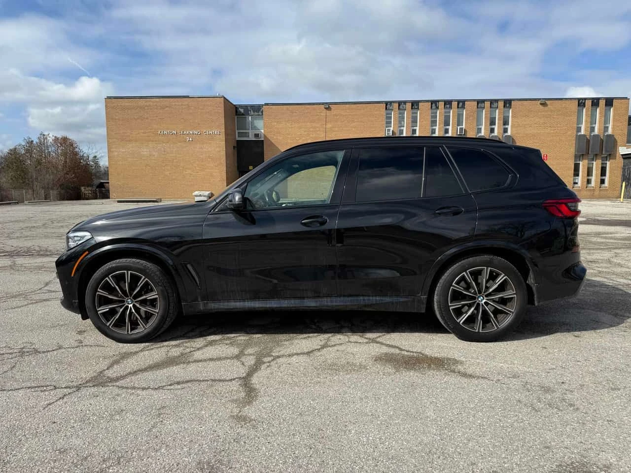 BMW X5 xDrive40i /HEAD UP / 360 , снимка 2 - Автомобили и джипове - 53953041