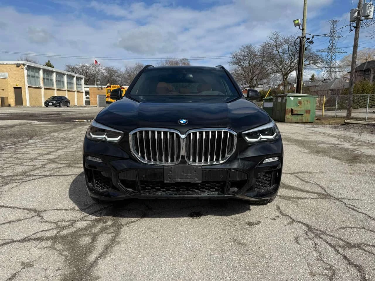 BMW X5 xDrive40i /HEAD UP / 360 , снимка 6 - Автомобили и джипове - 53953041