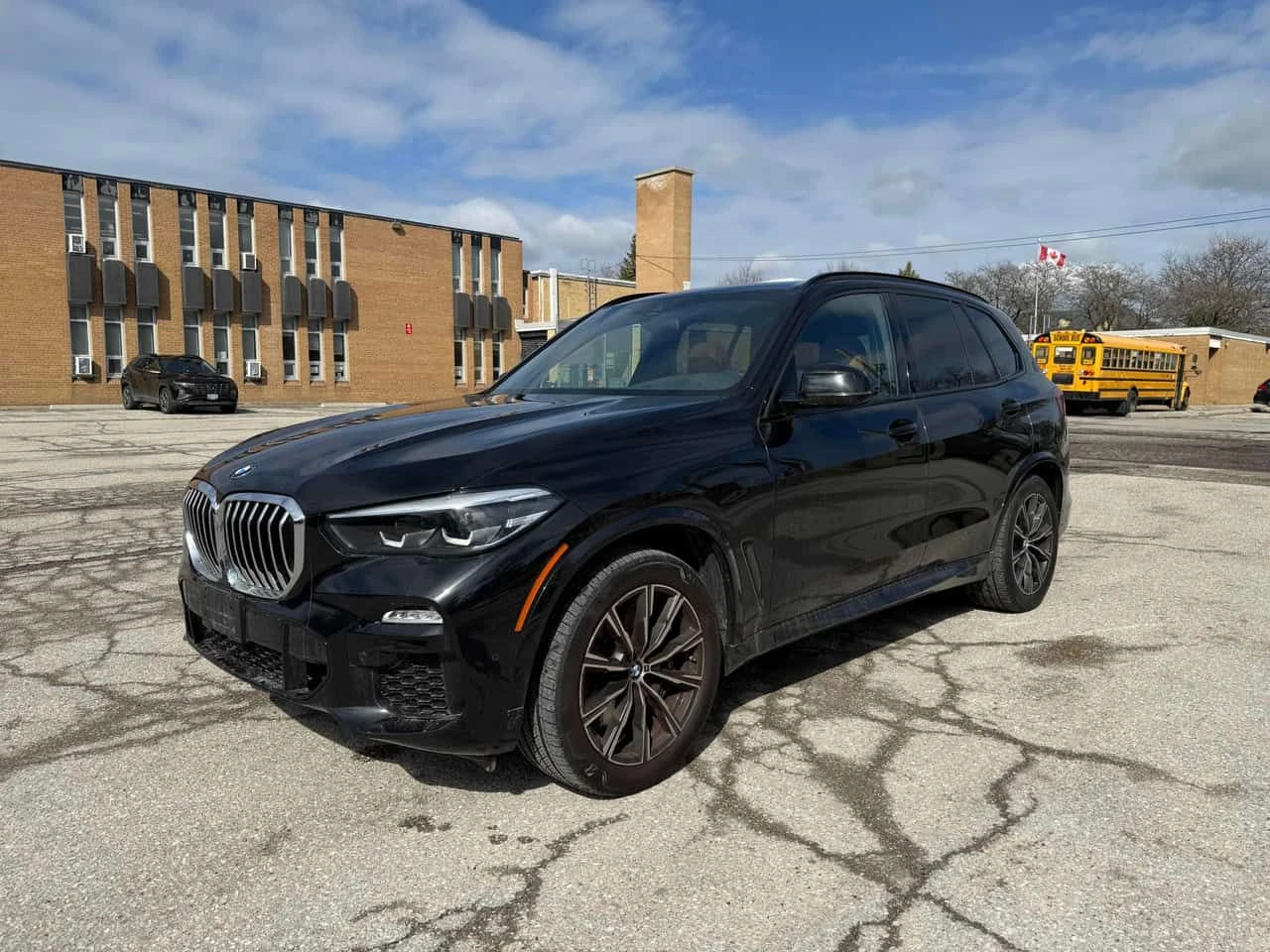 BMW X5 xDrive40i /HEAD UP / 360 , снимка 10 - Автомобили и джипове - 53953041