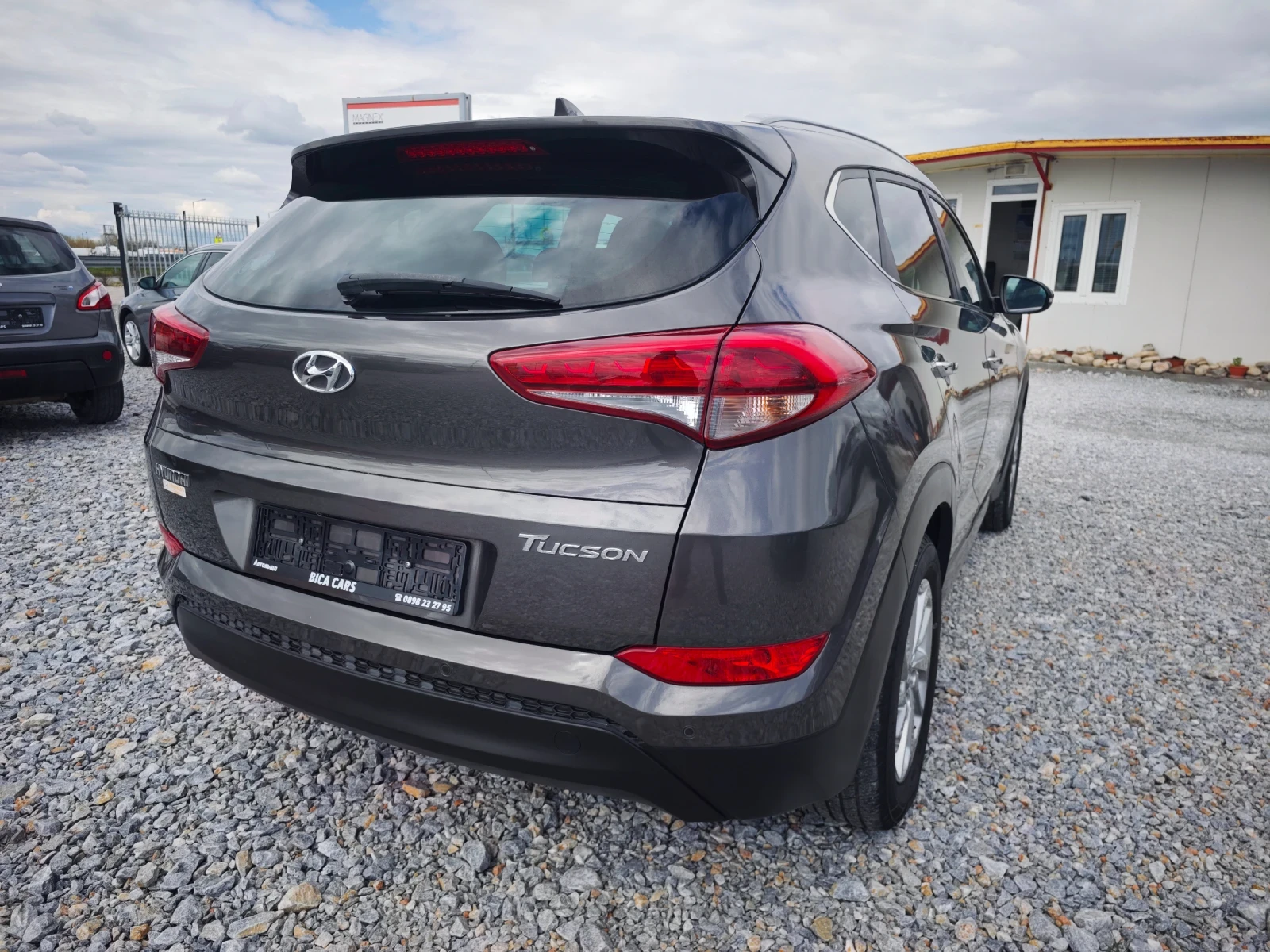 Hyundai Tucson 1.7crdi 141k.c. | Mobile.bg � ����������� 4