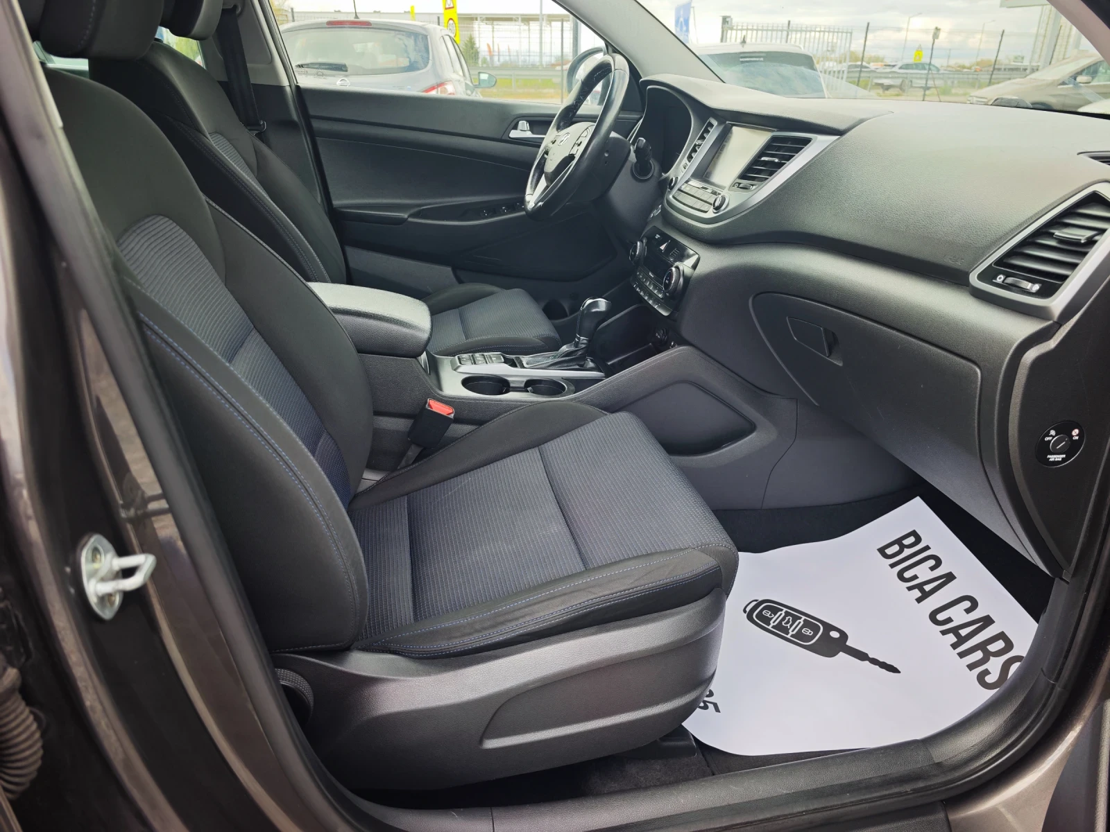 Hyundai Tucson 1.7crdi 141k.c. | Mobile.bg � ����������� 13