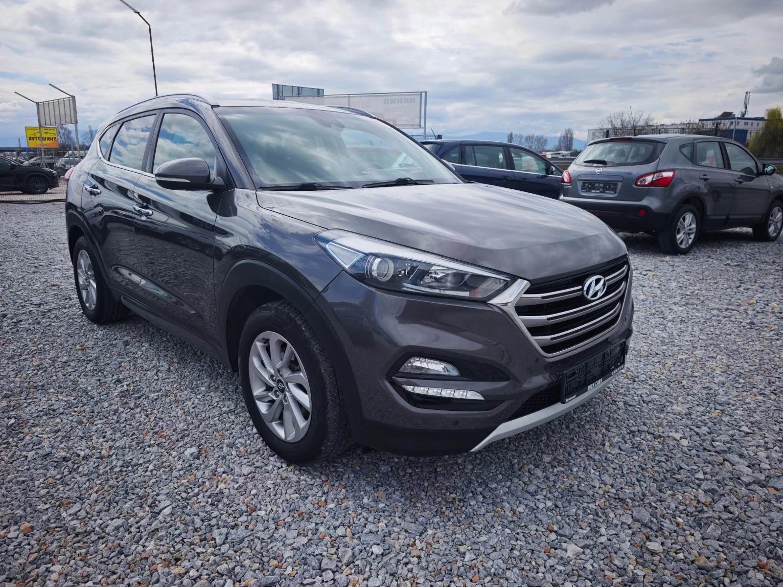 Hyundai Tucson 1.7crdi 141k.c. | Mobile.bg � ����������� 3