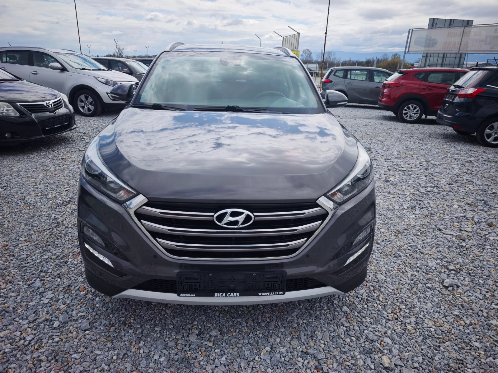 Hyundai Tucson 1.7crdi 141k.c. | Mobile.bg � ����������� 2