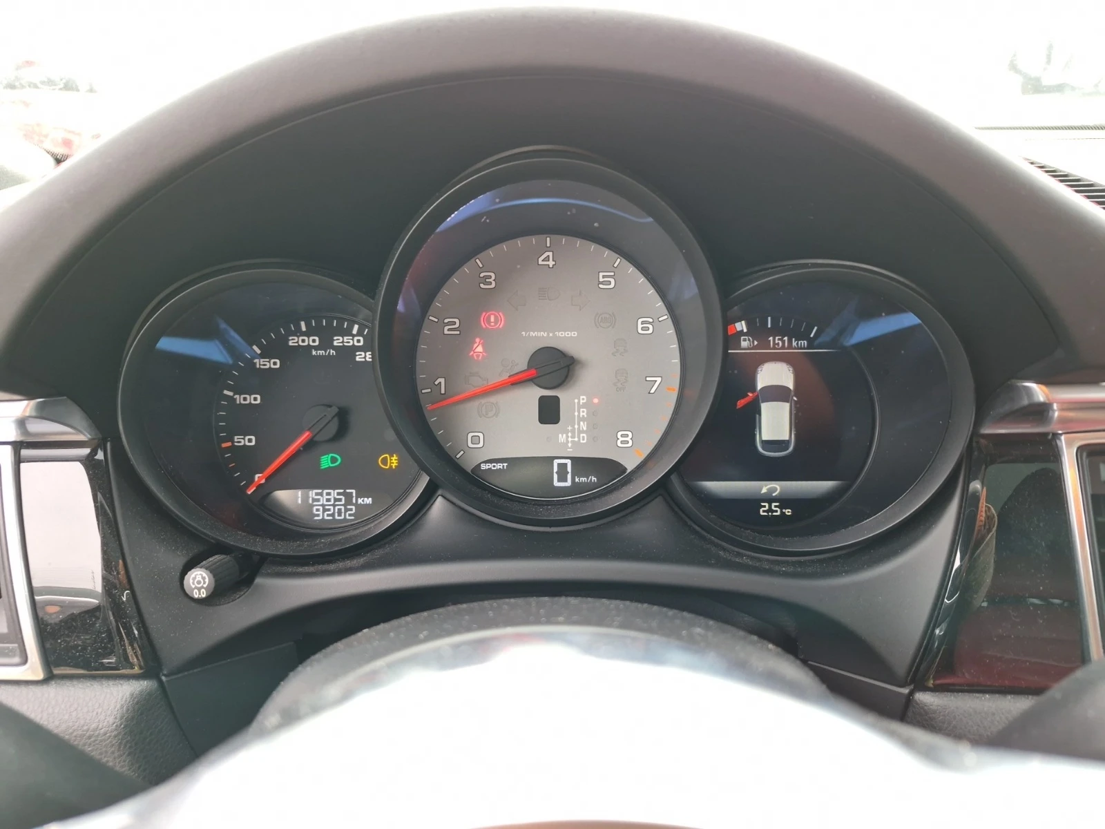 Porsche Macan S * * CARFAX * * АВТО КРЕДИТ * * , снимка 7 - Автомобили и джипове - 54116849