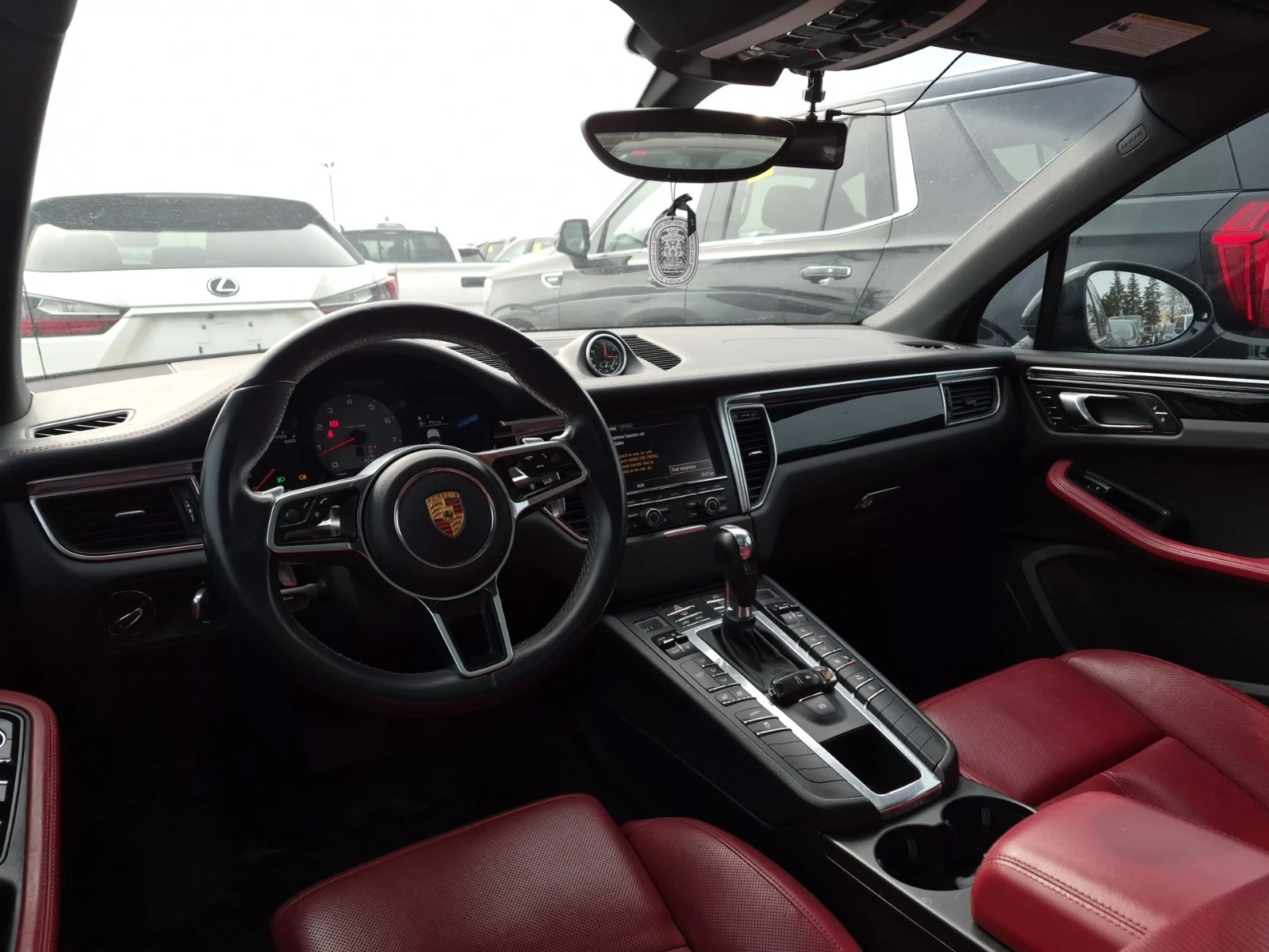 Porsche Macan S * * CARFAX * * АВТО КРЕДИТ * * , снимка 6 - Автомобили и джипове - 54116849