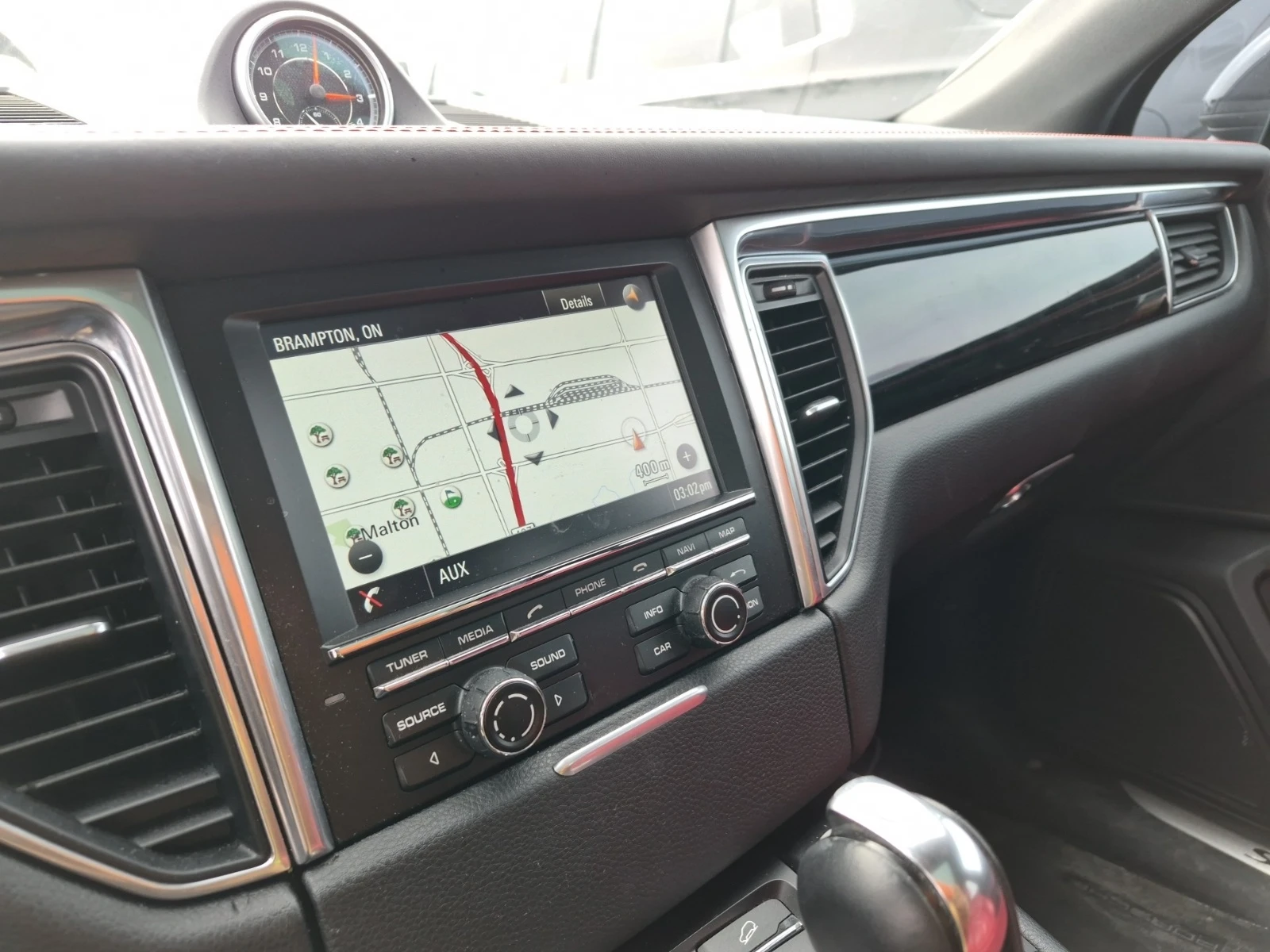 Porsche Macan S * * CARFAX * * АВТО КРЕДИТ * * , снимка 8 - Автомобили и джипове - 54116849