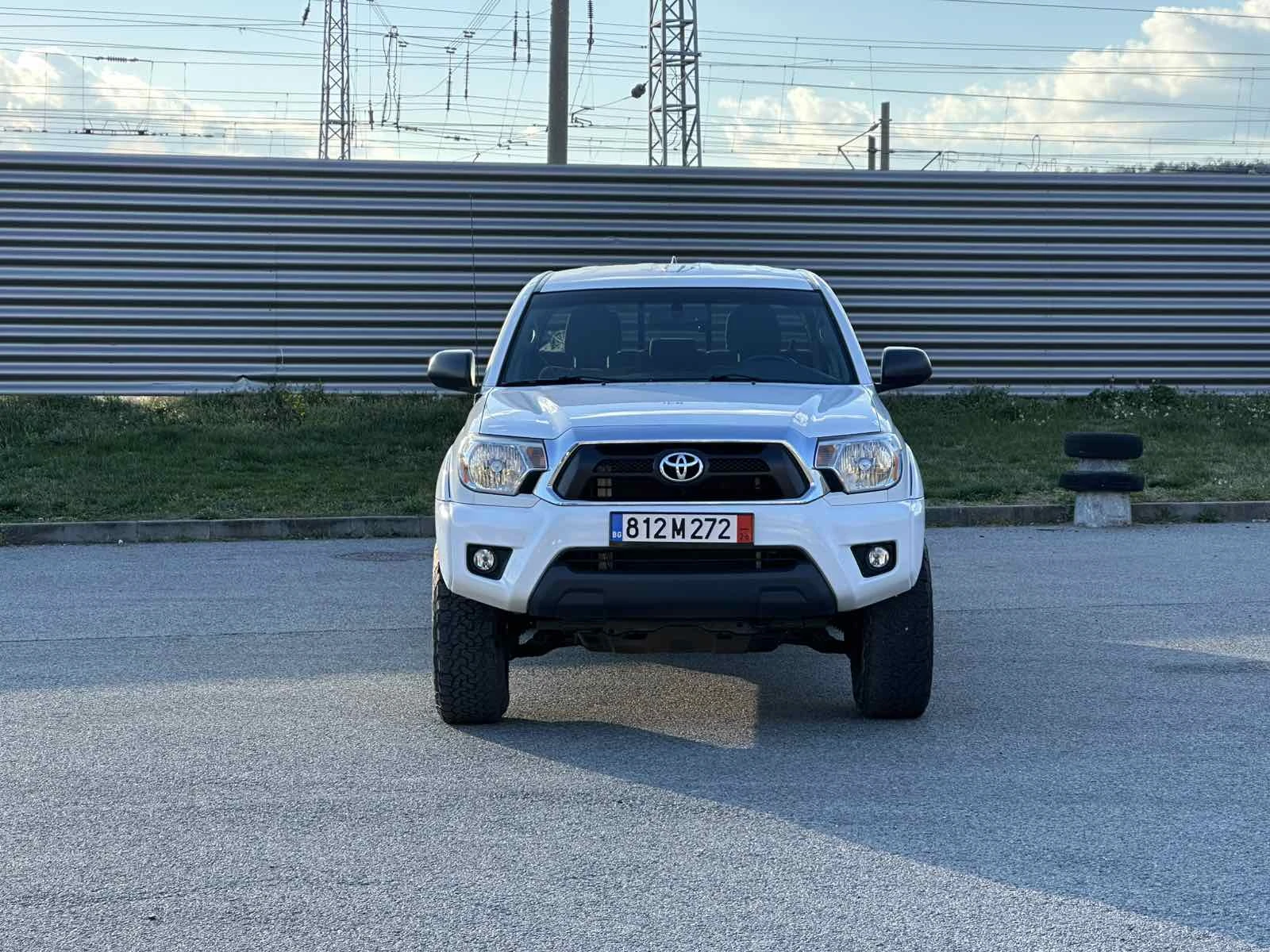 Toyota Tacoma V6 4.0