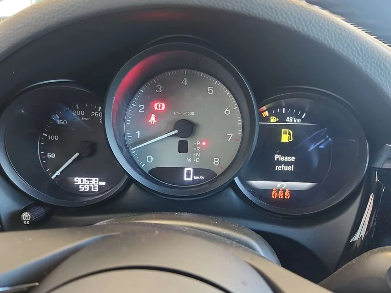 Porsche Macan S * Един собственик * Без инцидетни * CARFAX * , снимка 6 - Автомобили и джипове - 54344016