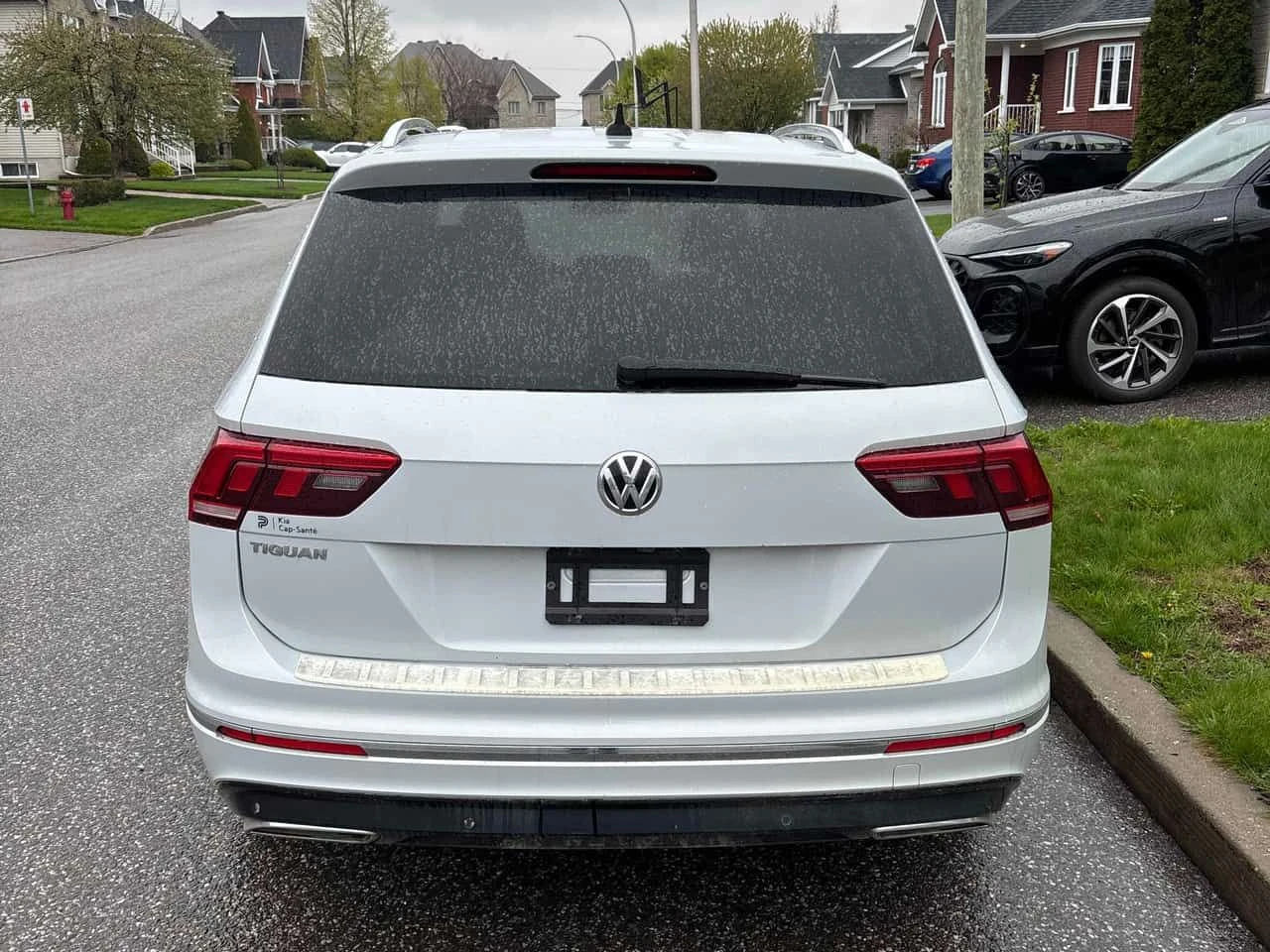 VW Tiguan R line/Highline /ПОДГРЕВ/ПАНОCARFAX/ФИНАНСИРАНЕ, снимка 5 - Автомобили и джипове - 54580758