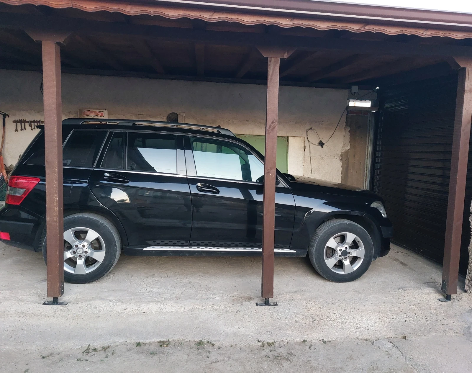 Mercedes-Benz GLK МЕРЦЕДЕС ГЛК 3500 БЕНЗИН ГАЗ