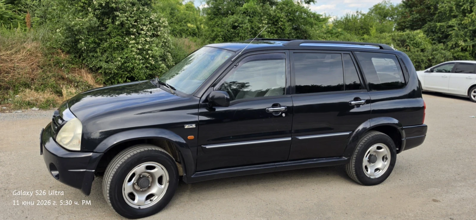 Suzuki XL-7