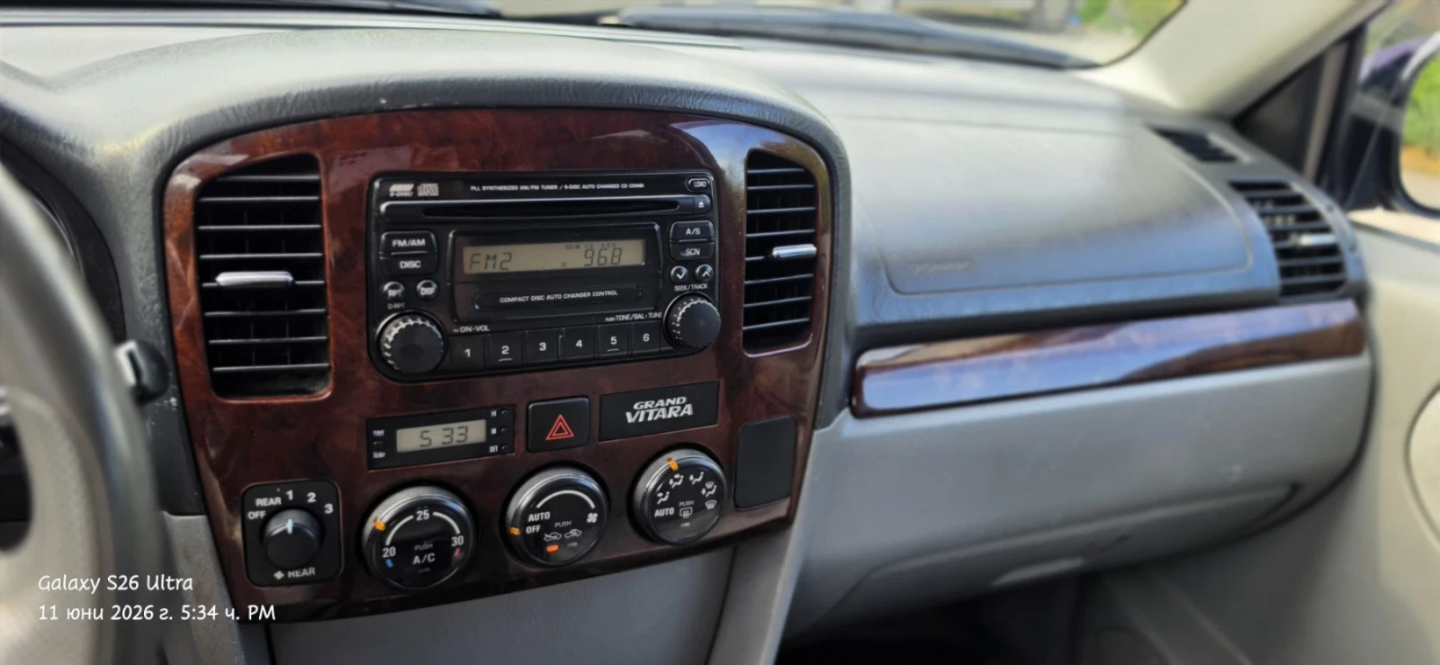 Suzuki XL-7, снимка 10 - Автомобили и джипове - 54870837