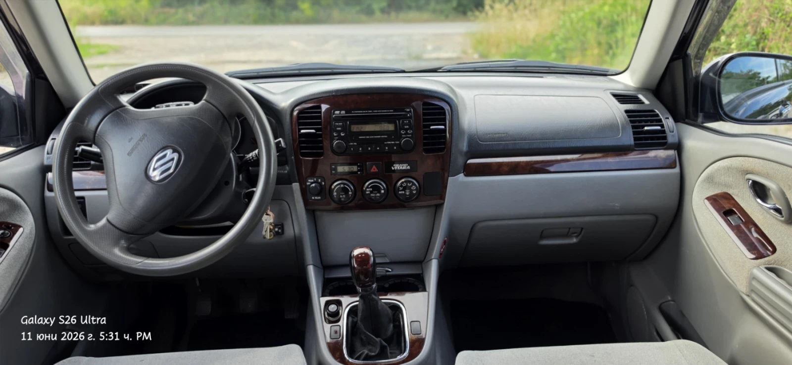 Suzuki XL-7, снимка 9 - Автомобили и джипове - 54870837