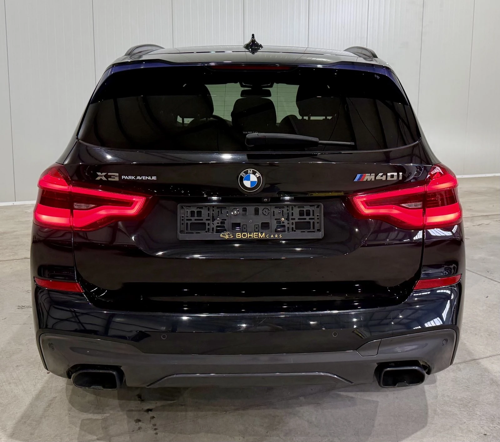 BMW X3 M40i xDrive M Performance, снимка 4 - Автомобили и джипове - 55062062