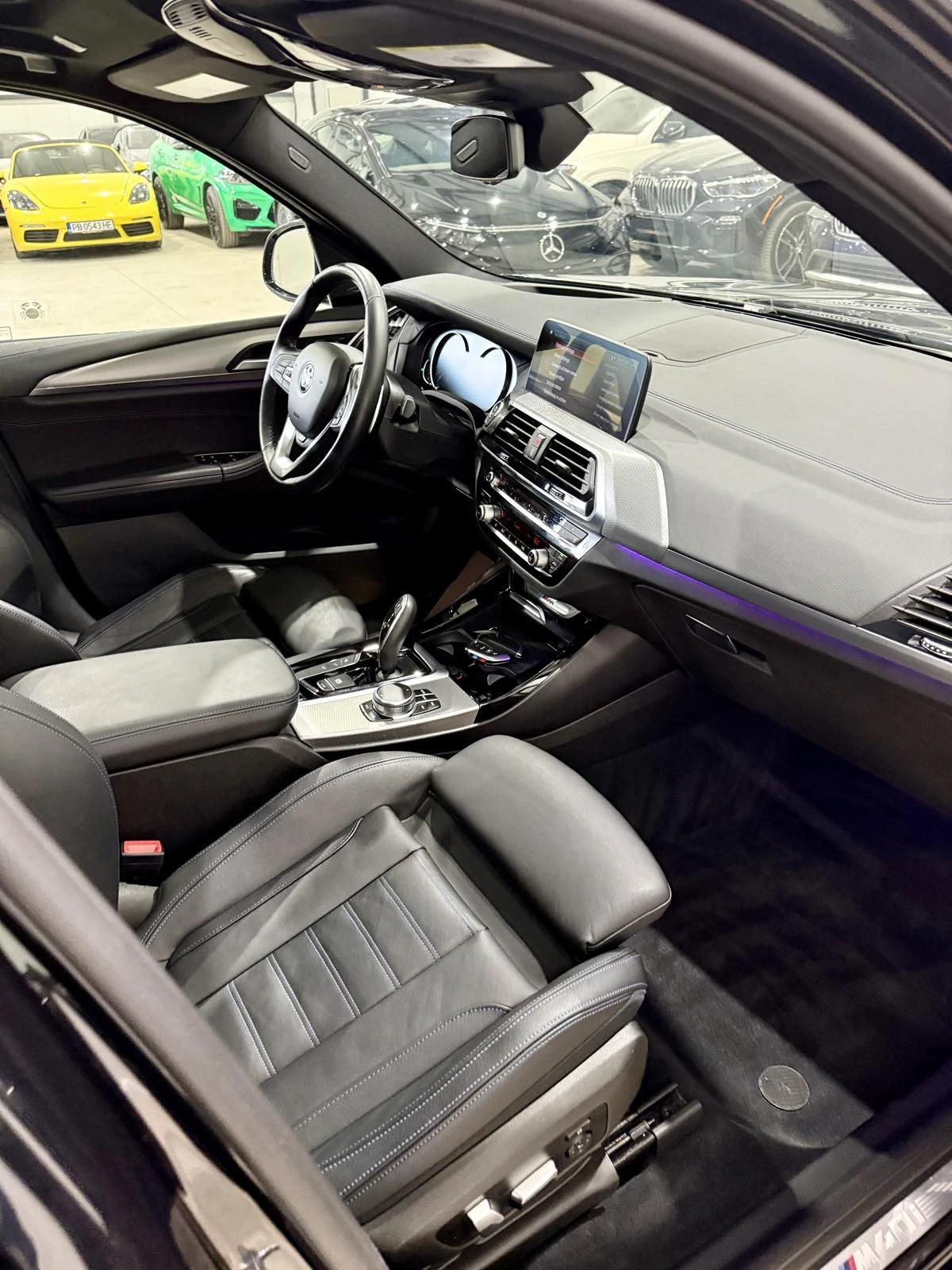 BMW X3 M40i xDrive M Performance, снимка 12 - Автомобили и джипове - 55062062
