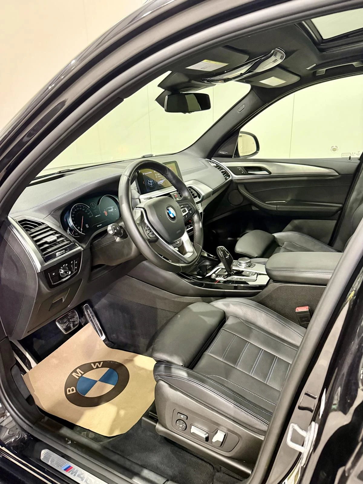 BMW X3 M40i xDrive M Performance, снимка 9 - Автомобили и джипове - 55062062