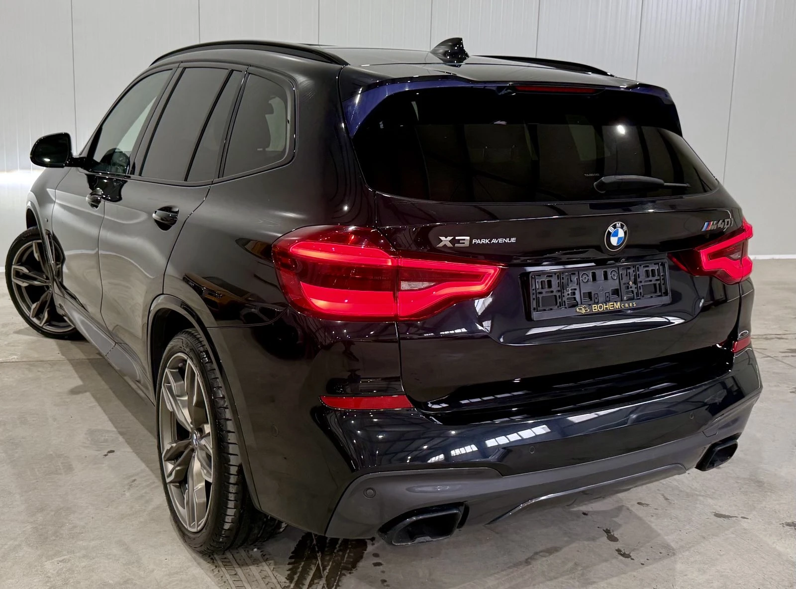 BMW X3 M40i xDrive M Performance, снимка 3 - Автомобили и джипове - 55062062
