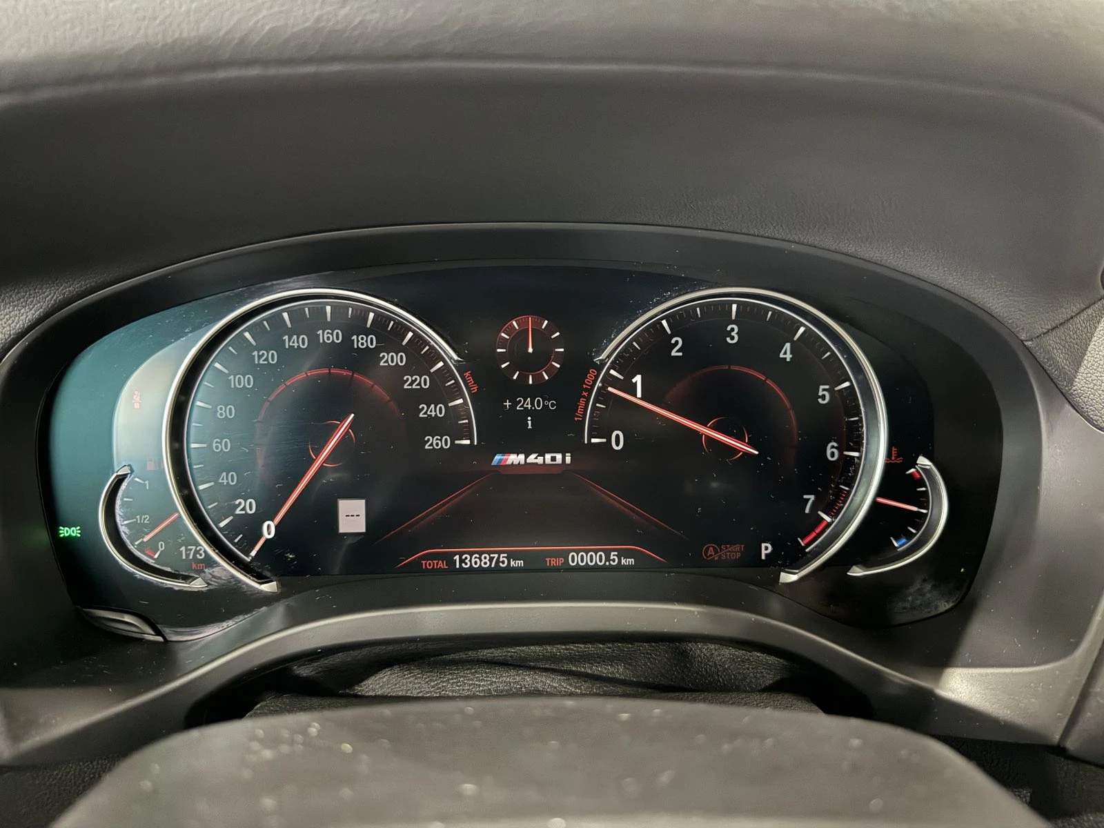 BMW X3 M40i xDrive M Performance, снимка 15 - Автомобили и джипове - 55062062