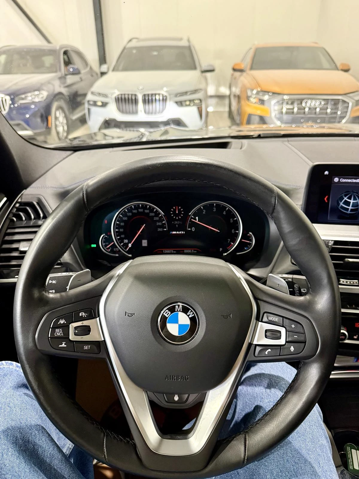 BMW X3 M40i xDrive M Performance, снимка 14 - Автомобили и джипове - 55062062