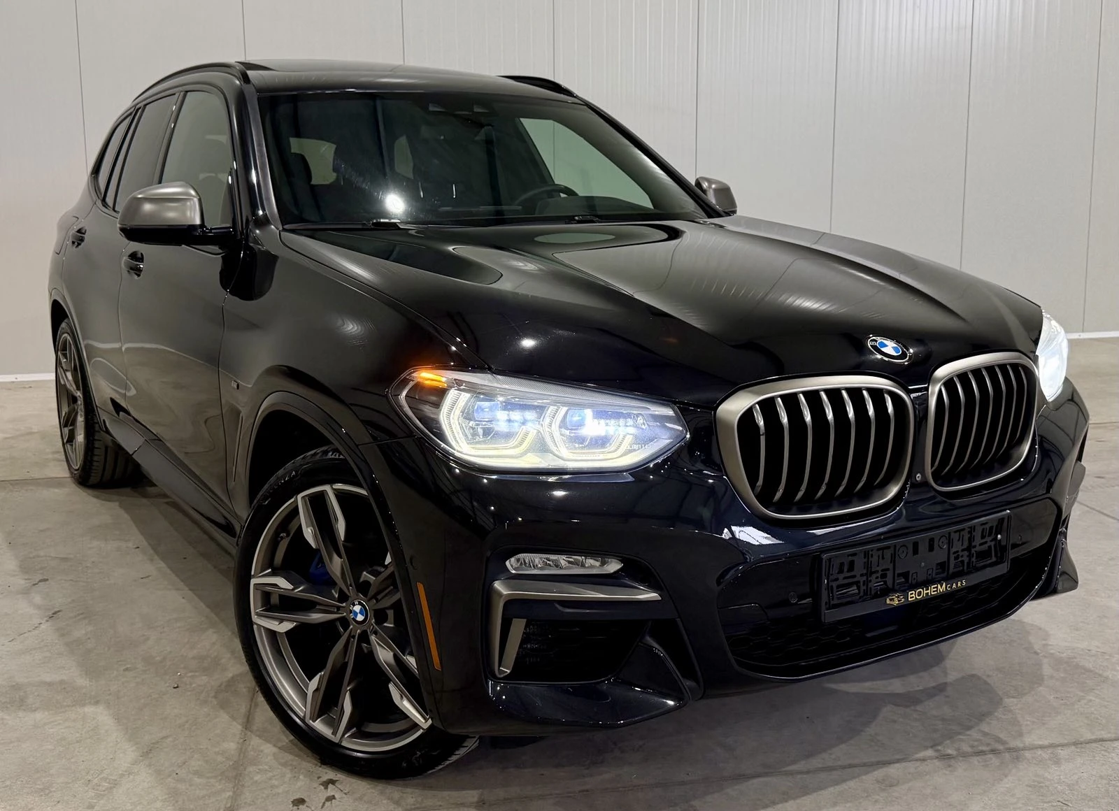 BMW X3 M40i xDrive M Performance, снимка 7 - Автомобили и джипове - 55062062