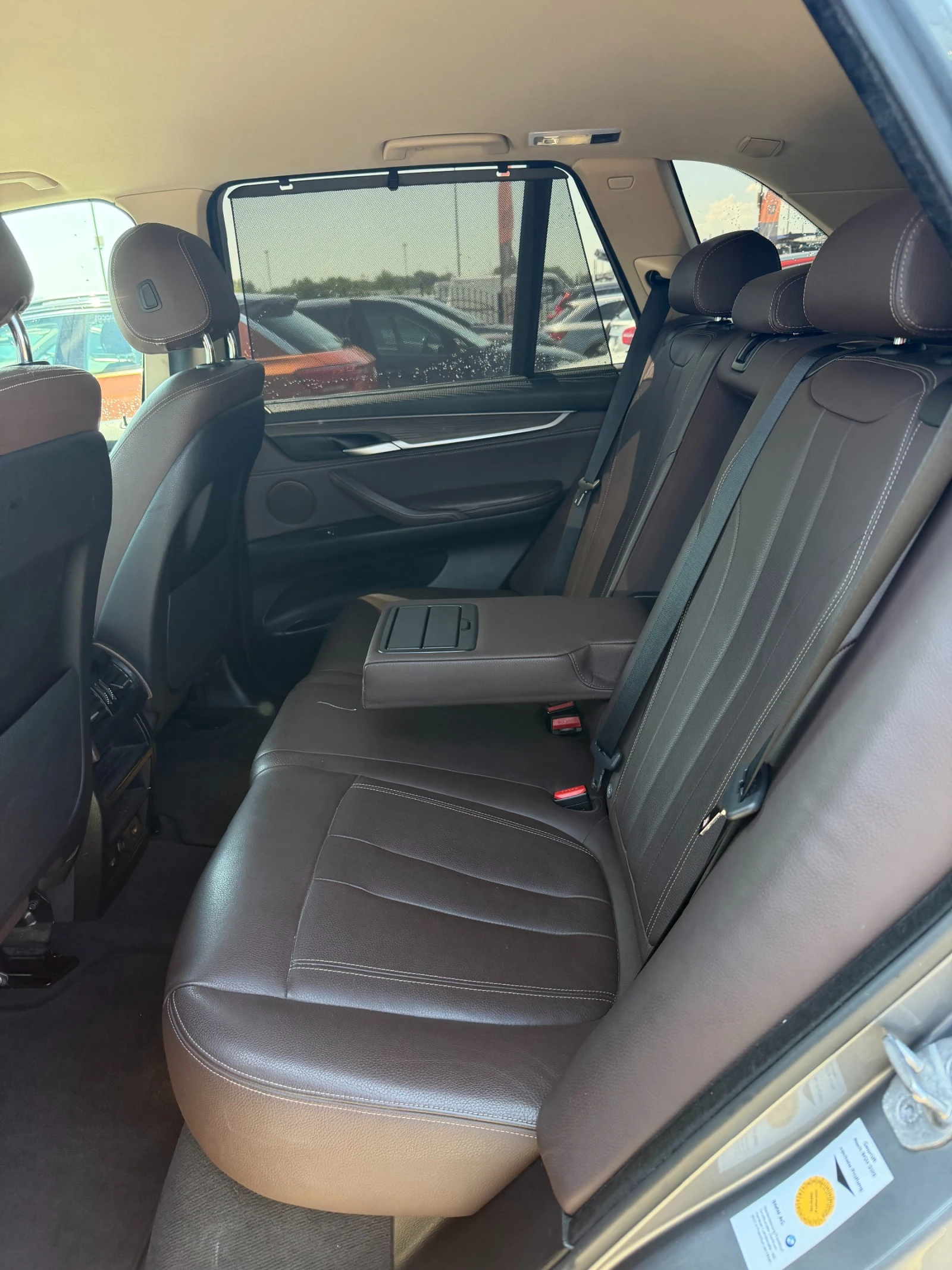 BMW X5 3.0D XDRIVE AVTOMAT/NAVI/KOJA EURO 6, снимка 10 - Автомобили и джипове - 55091303