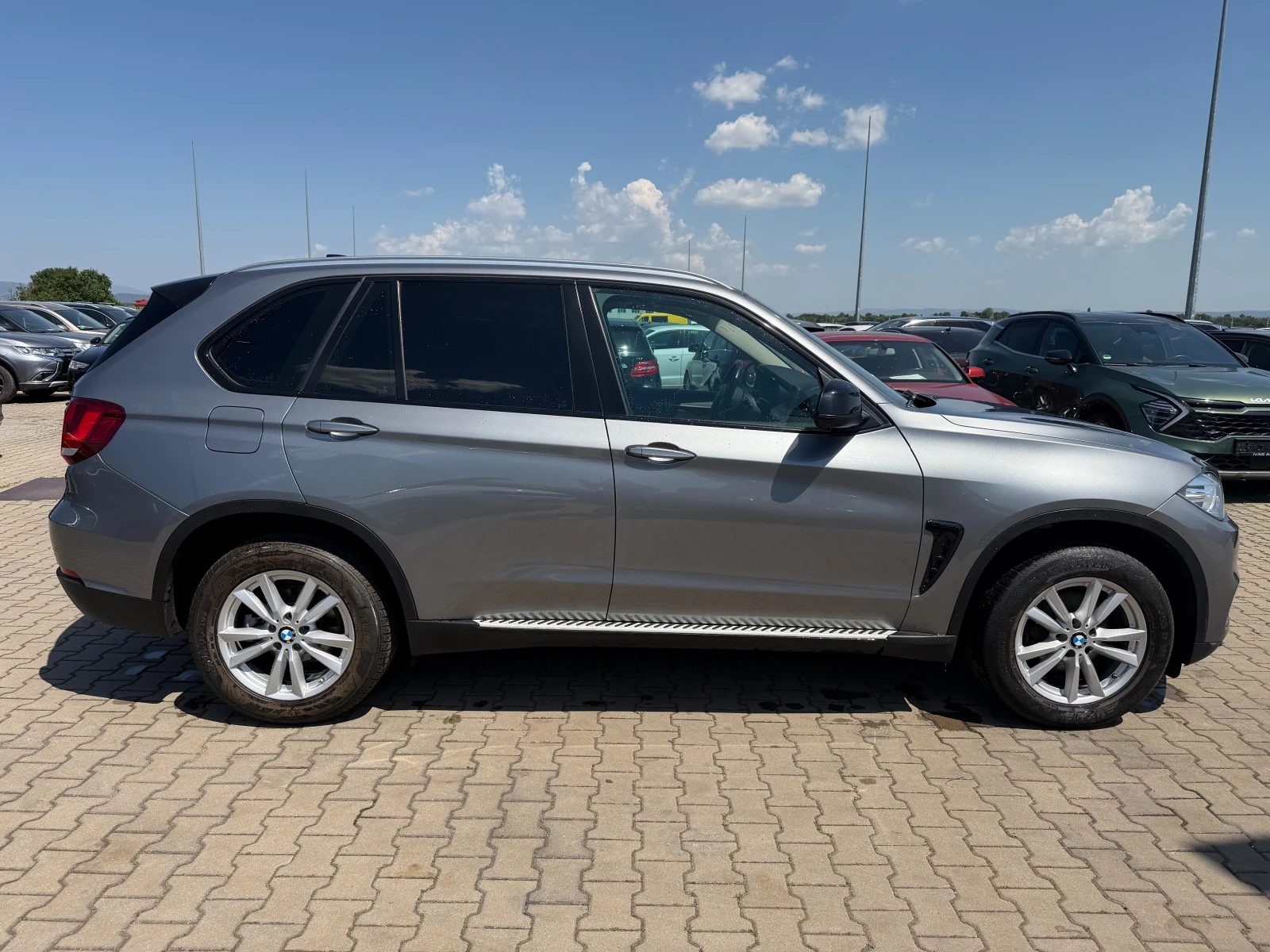 BMW X5 3.0D XDRIVE AVTOMAT/NAVI/KOJA EURO 6, снимка 5 - Автомобили и джипове - 55091303