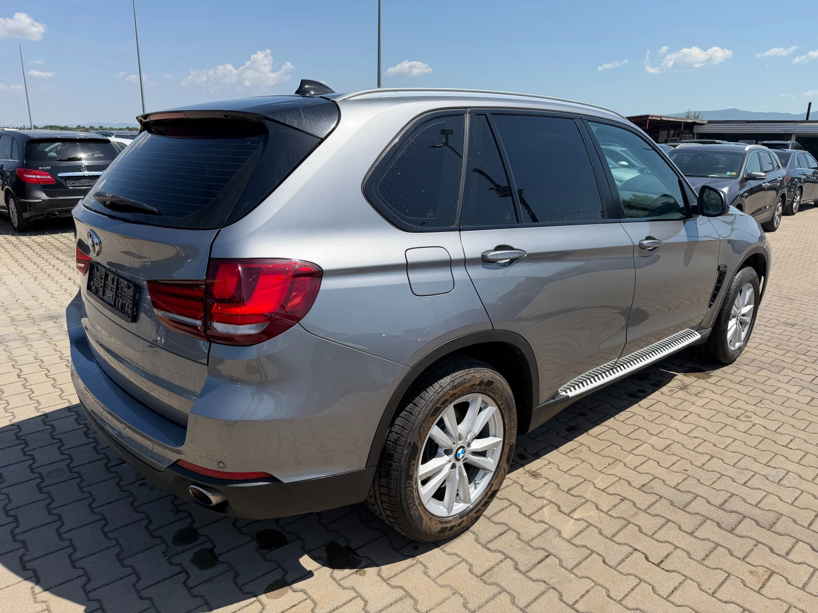 BMW X5 3.0D XDRIVE AVTOMAT/NAVI/KOJA EURO 6, снимка 6 - Автомобили и джипове - 55091303