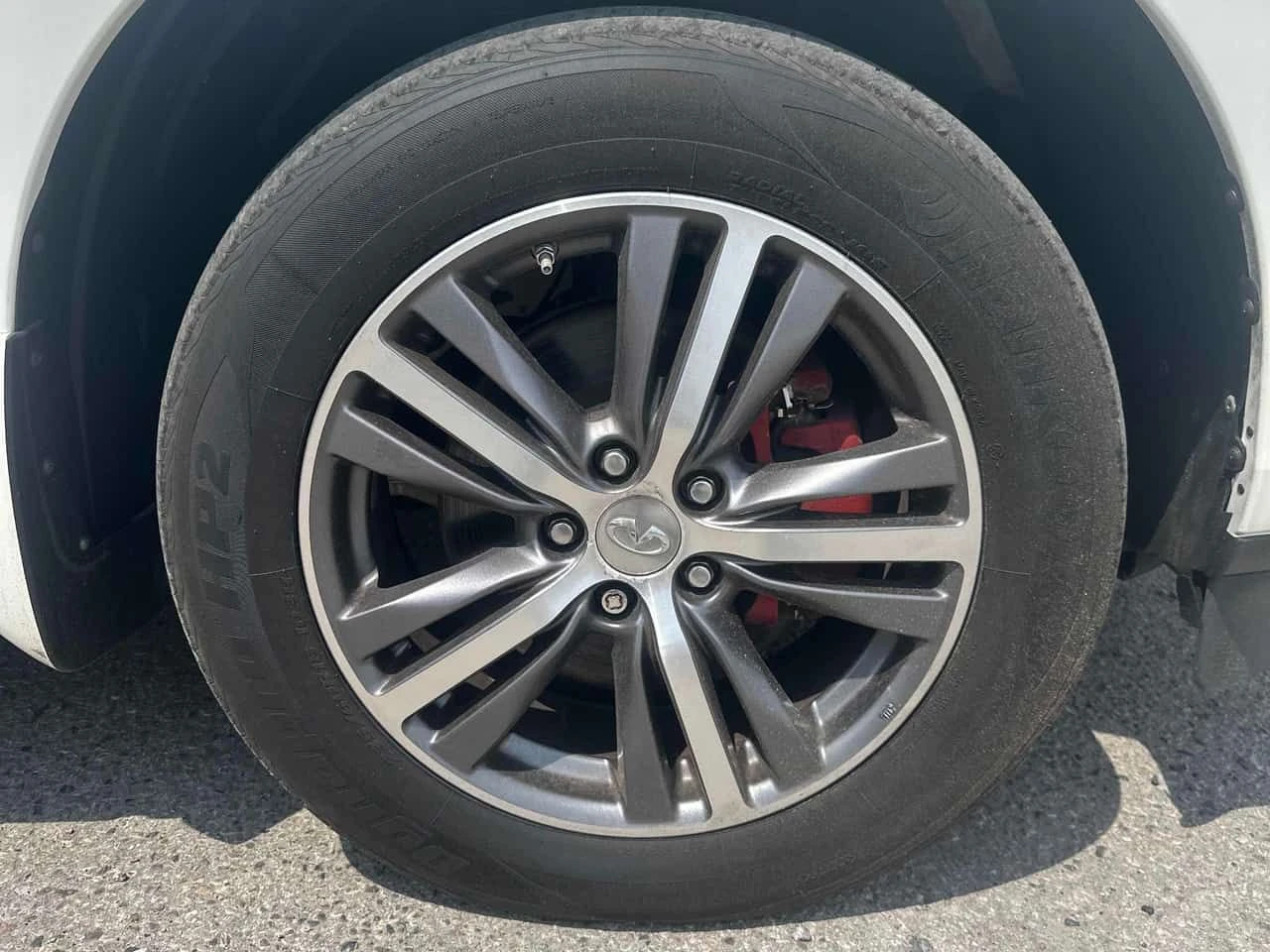 Infiniti QX60 * AWD 4dr * АВТОКРЕДИТ БЕЗ ПЪРВОНАЧАЛНА ВНОСКА* , снимка 7 - Автомобили и джипове - 55093176