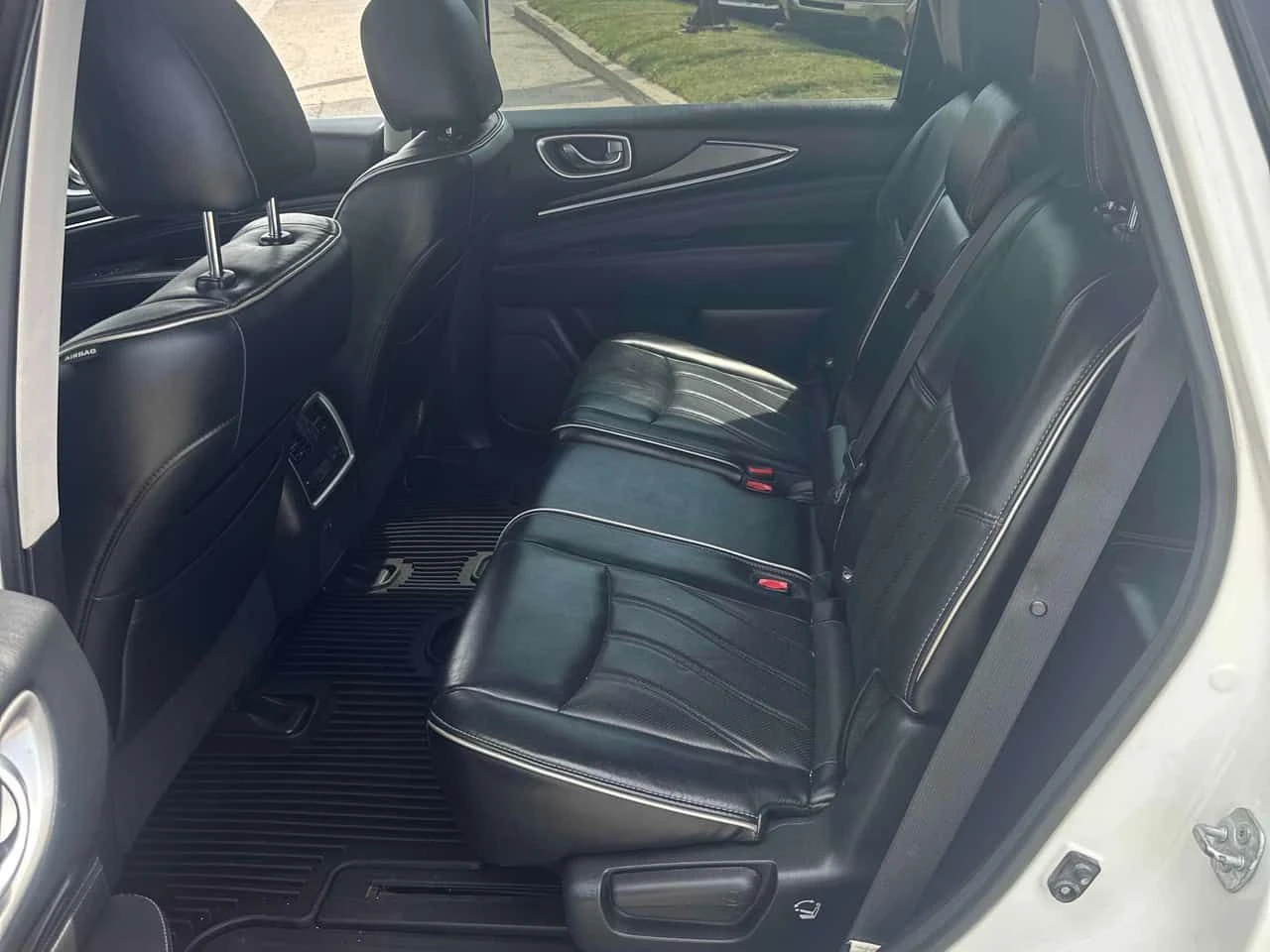 Infiniti QX60 * AWD 4dr * АВТОКРЕДИТ БЕЗ ПЪРВОНАЧАЛНА ВНОСКА* , снимка 13 - Автомобили и джипове - 55093176