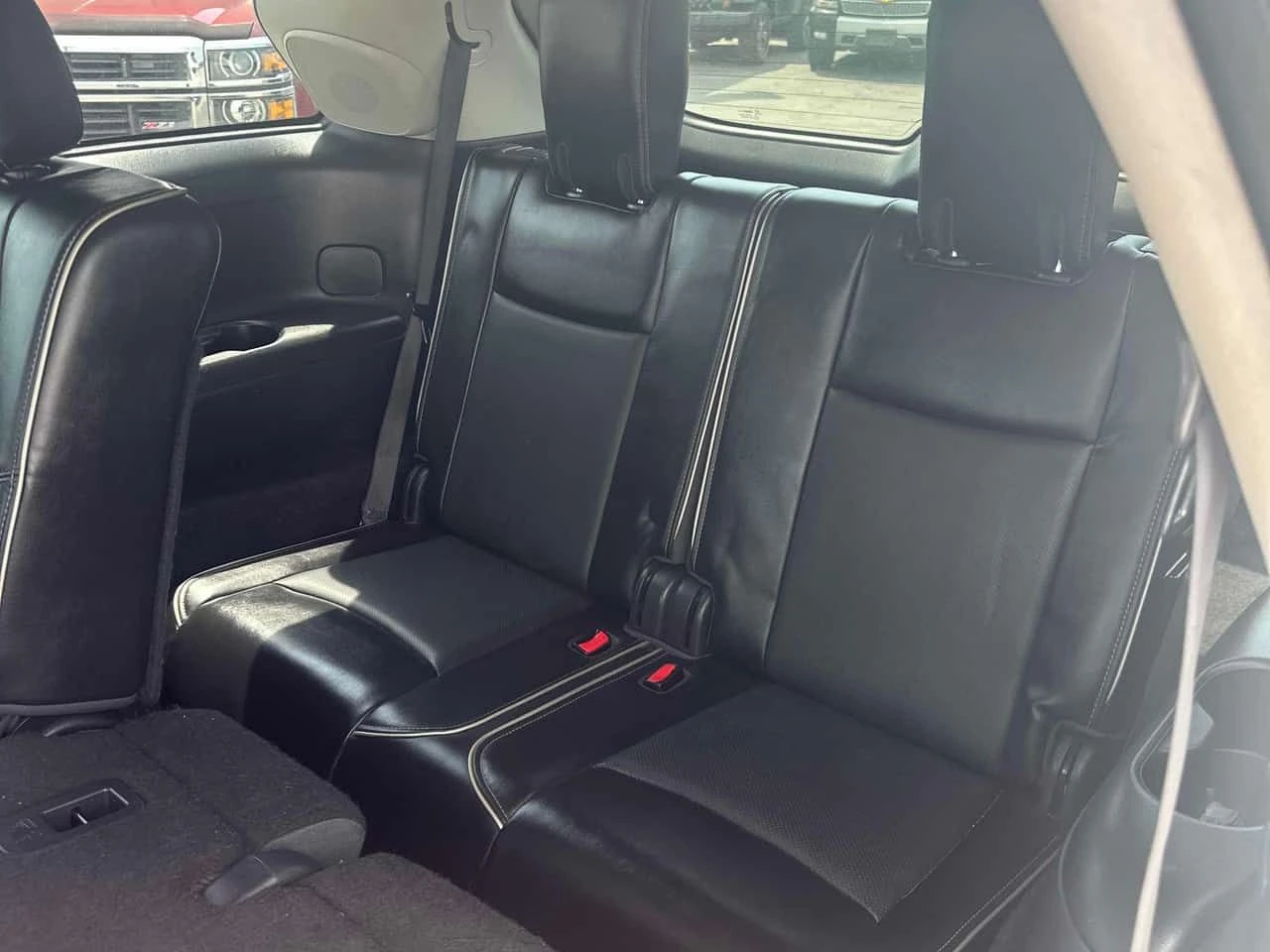 Infiniti QX60 * AWD 4dr * АВТОКРЕДИТ БЕЗ ПЪРВОНАЧАЛНА ВНОСКА* , снимка 14 - Автомобили и джипове - 55093176