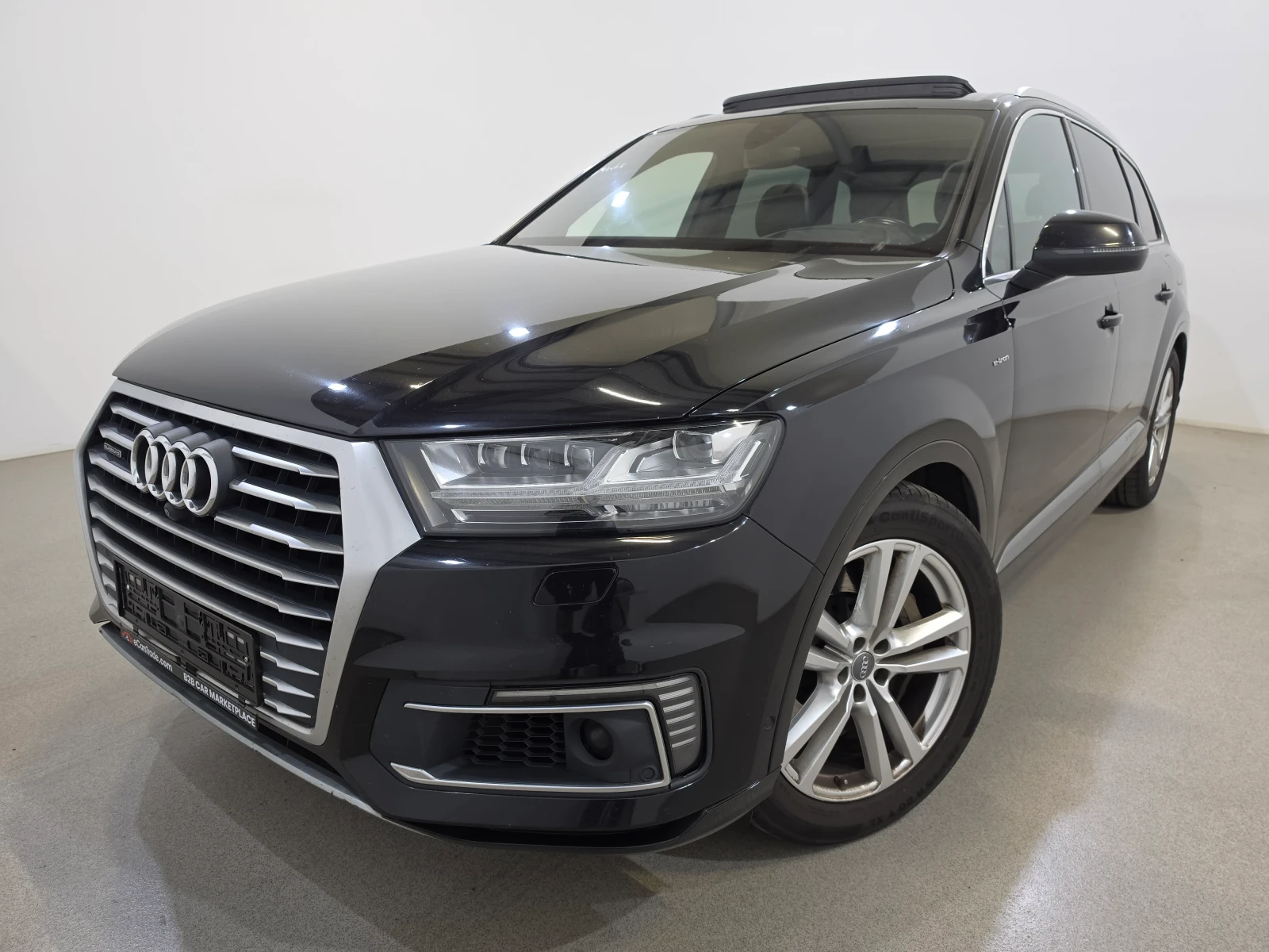 Audi Q7 E-tron Diesel Quattro S-Line Aut. Pano LED Head Up