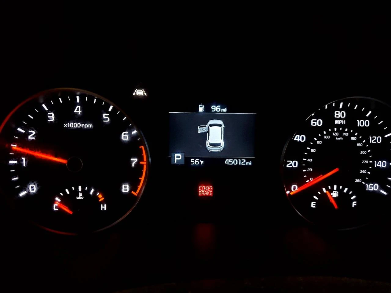Kia Sportage LX AWD РЕАЛЕН ПРОБЕГ, снимка 9 - Автомобили и джипове - 55301526