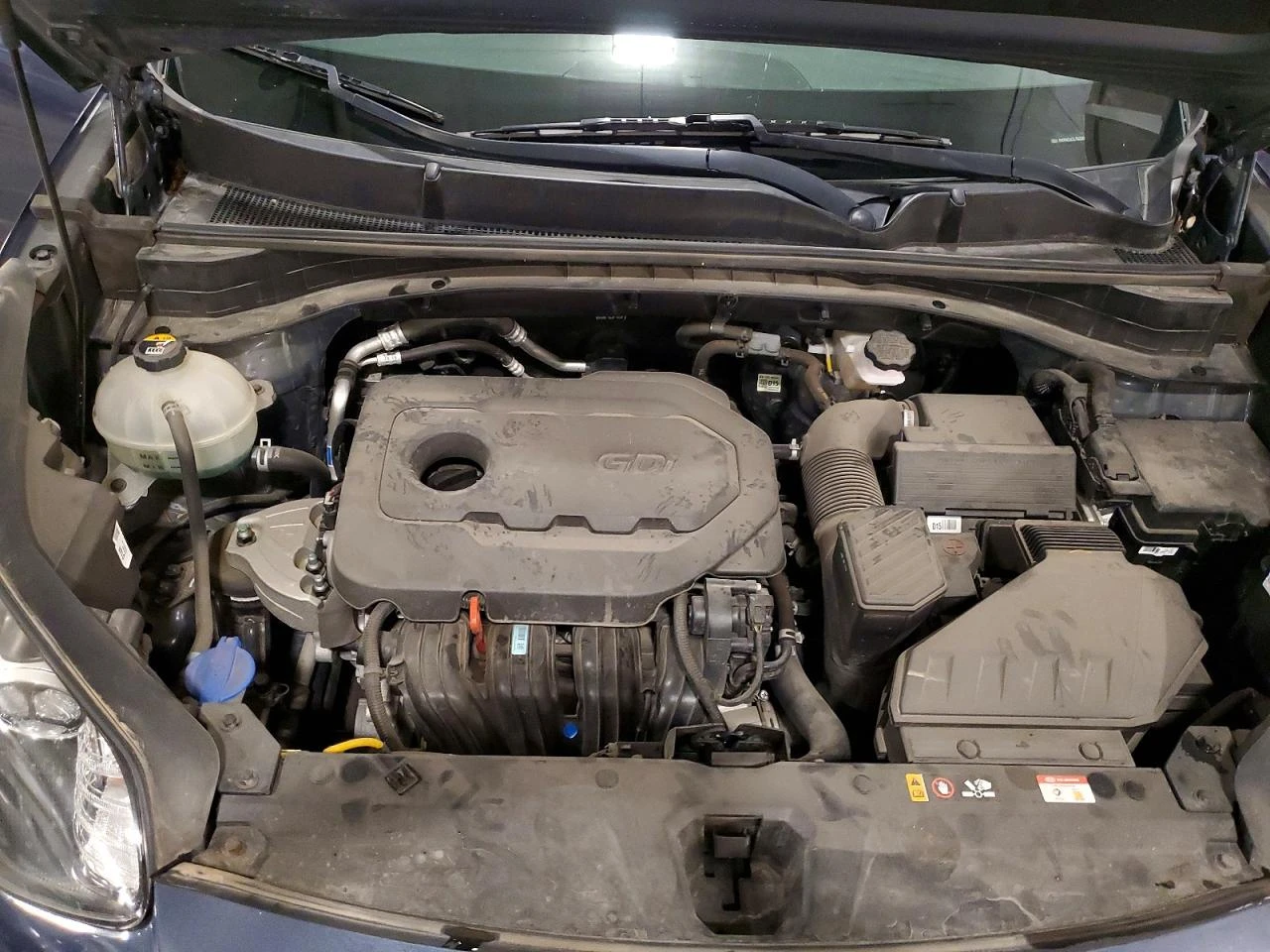 Kia Sportage LX AWD РЕАЛЕН ПРОБЕГ, снимка 12 - Автомобили и джипове - 55301526