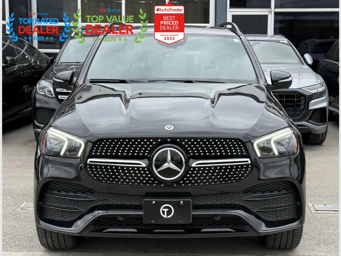 Mercedes-Benz GLE 350 4MATIC AMG PKG ���� �� �������� ���������� | Mobile.bg � ����������� 3