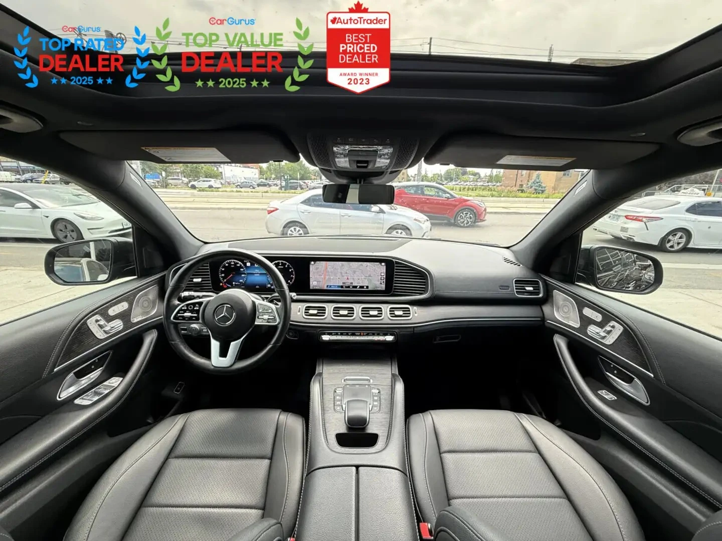 Mercedes-Benz GLE 350 4MATIC AMG PKG ���� �� �������� ���������� | Mobile.bg � ����������� 11