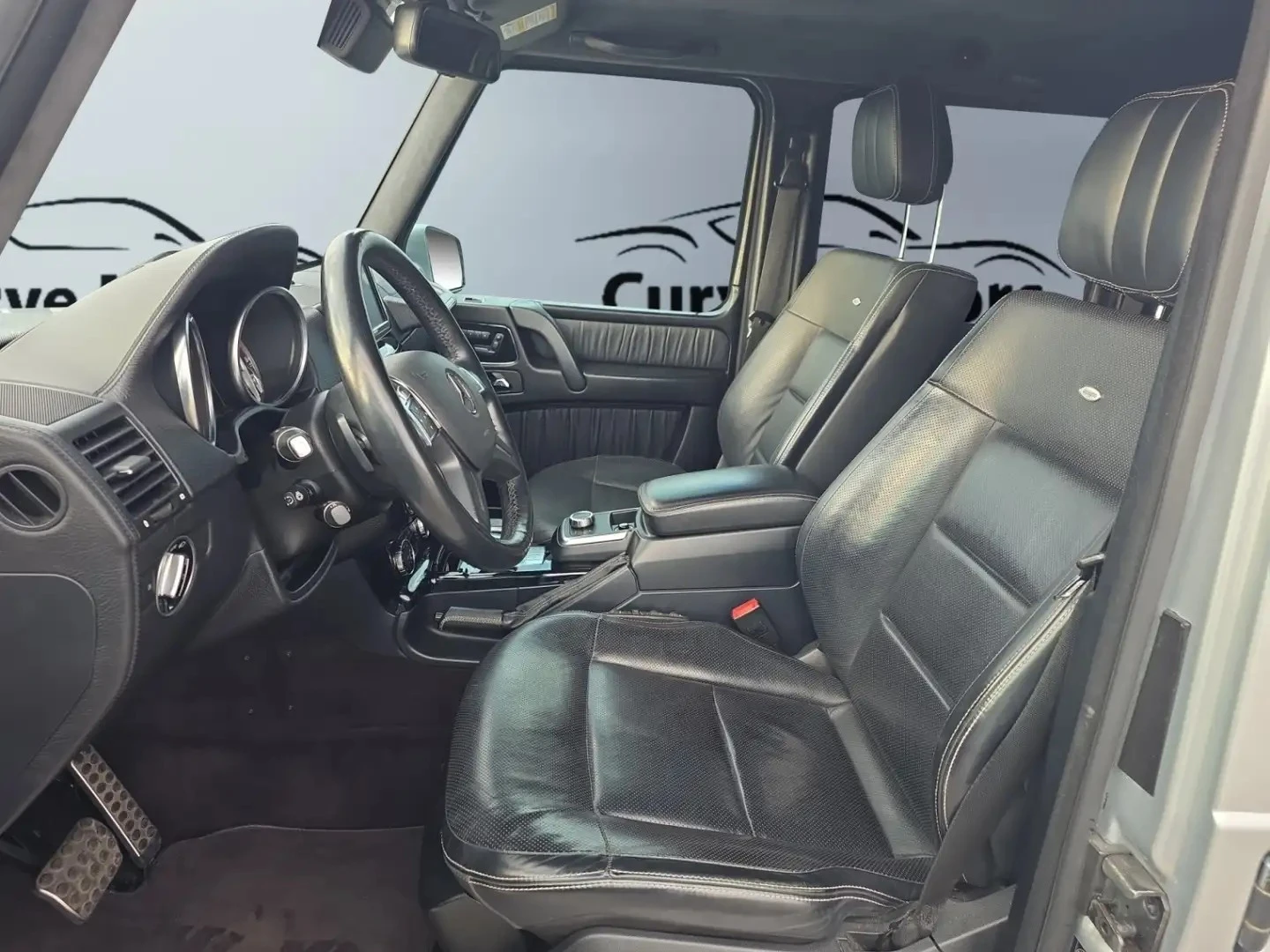 Mercedes-Benz G 63 AMG * FULL* MAX* KEYLESS* Camera* ПОДГРЕВ* , снимка 16 - Автомобили и джипове - 55586993