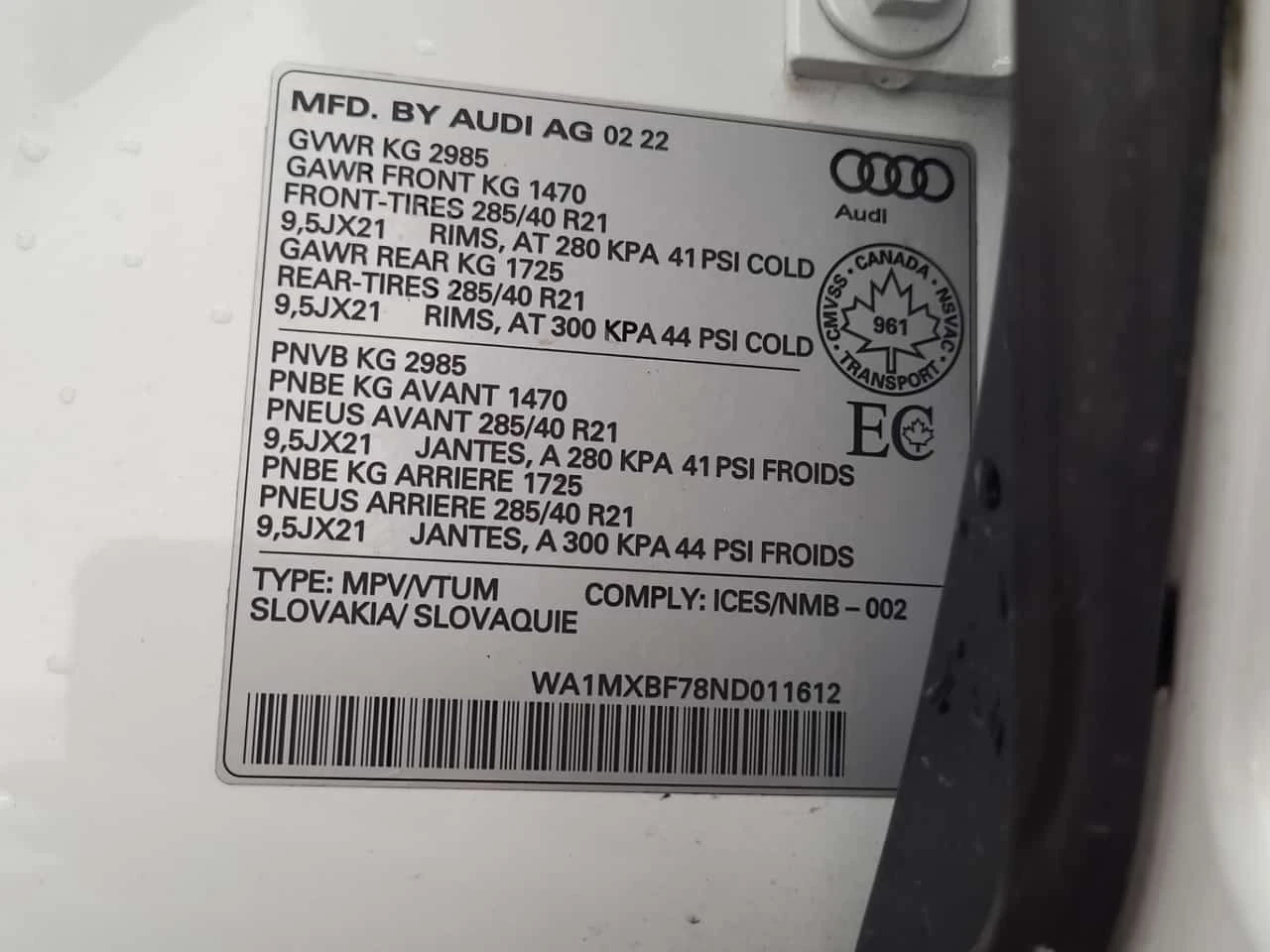 Audi Q7 * PROGRESSIV * CARFAX * От VW * , снимка 17 - Автомобили и джипове - 55690127