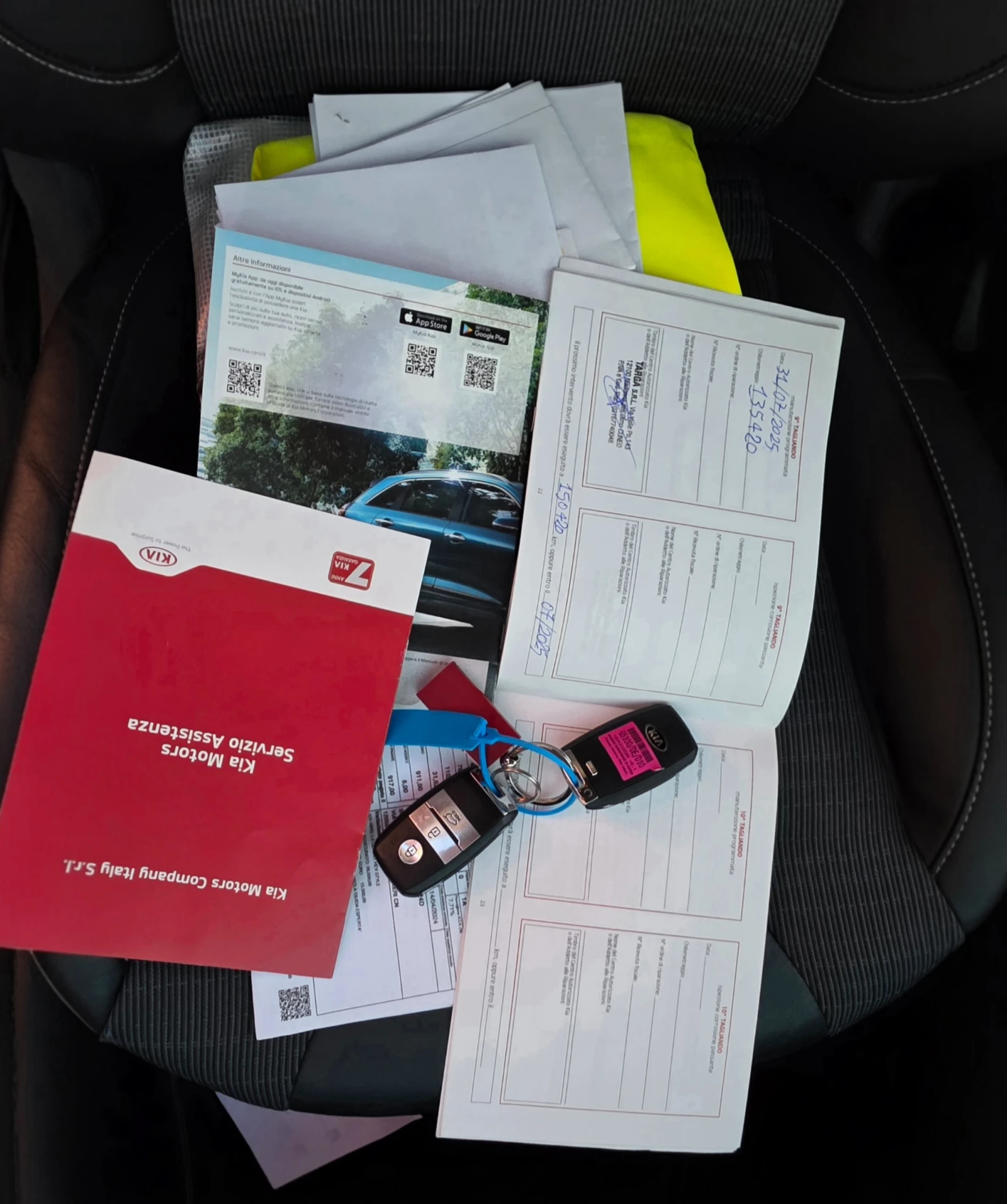 Kia Niro 1.6GDI/HYBRID/CAMERA/NAVI/LED/, снимка 11 - Автомобили и джипове - 55982328