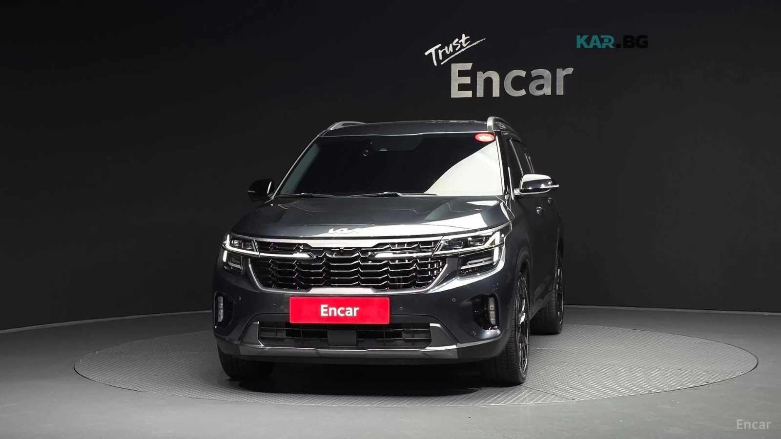 Kia Seltos 1.6T* GRAVITY* КОЖА* ПОДГРЕВ* ОБДУХВАНЕ* 360* , снимка 3 - Автомобили и джипове - 56008689