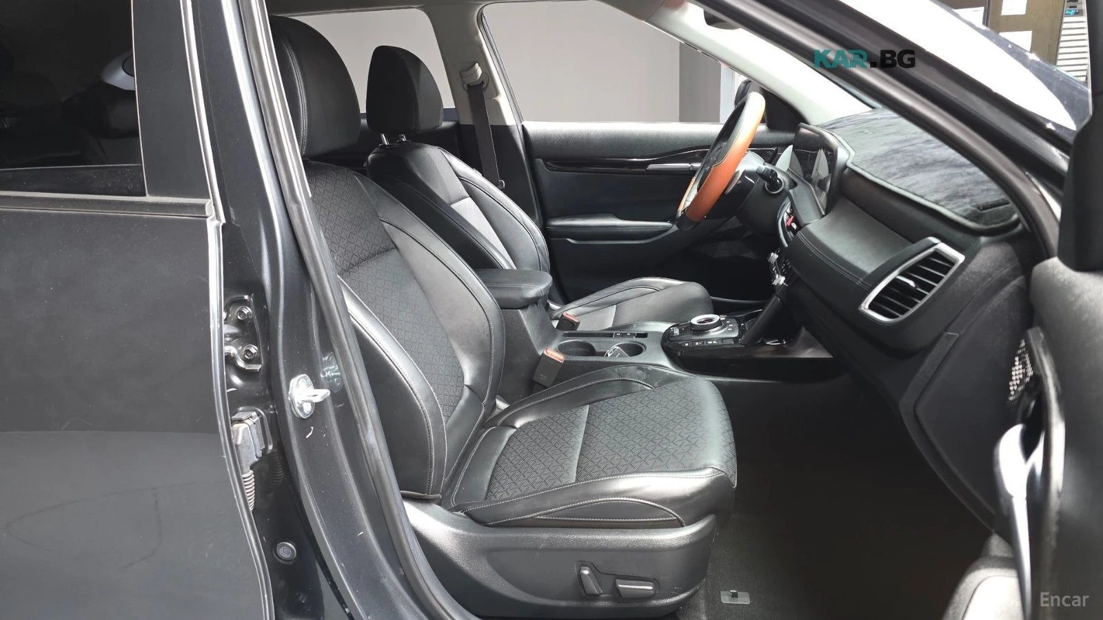 Kia Seltos 1.6T* GRAVITY* КОЖА* ПОДГРЕВ* ОБДУХВАНЕ* 360* , снимка 10 - Автомобили и джипове - 56008689