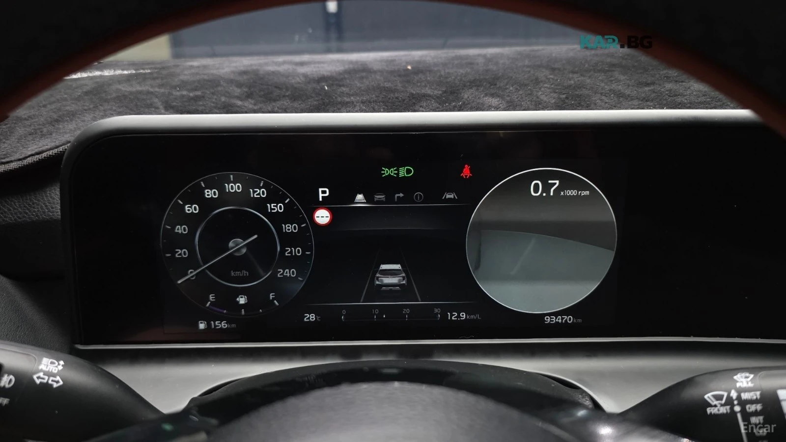 Kia Seltos 1.6T* GRAVITY* КОЖА* ПОДГРЕВ* ОБДУХВАНЕ* 360* , снимка 7 - Автомобили и джипове - 56008689
