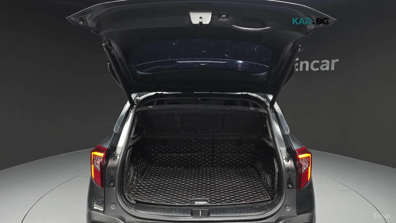 Kia Seltos 1.6T* GRAVITY* КОЖА* ПОДГРЕВ* ОБДУХВАНЕ* 360* , снимка 17 - Автомобили и джипове - 56008689