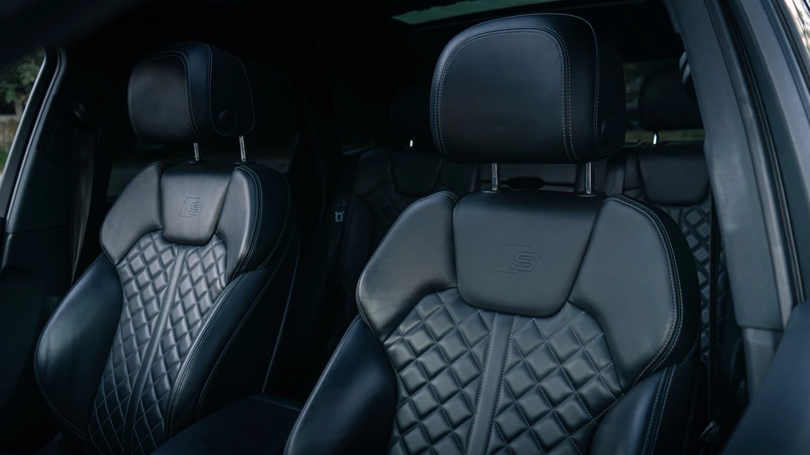 Audi SQ5 3.0 TFSI, снимка 11 - Автомобили и джипове - 56082134