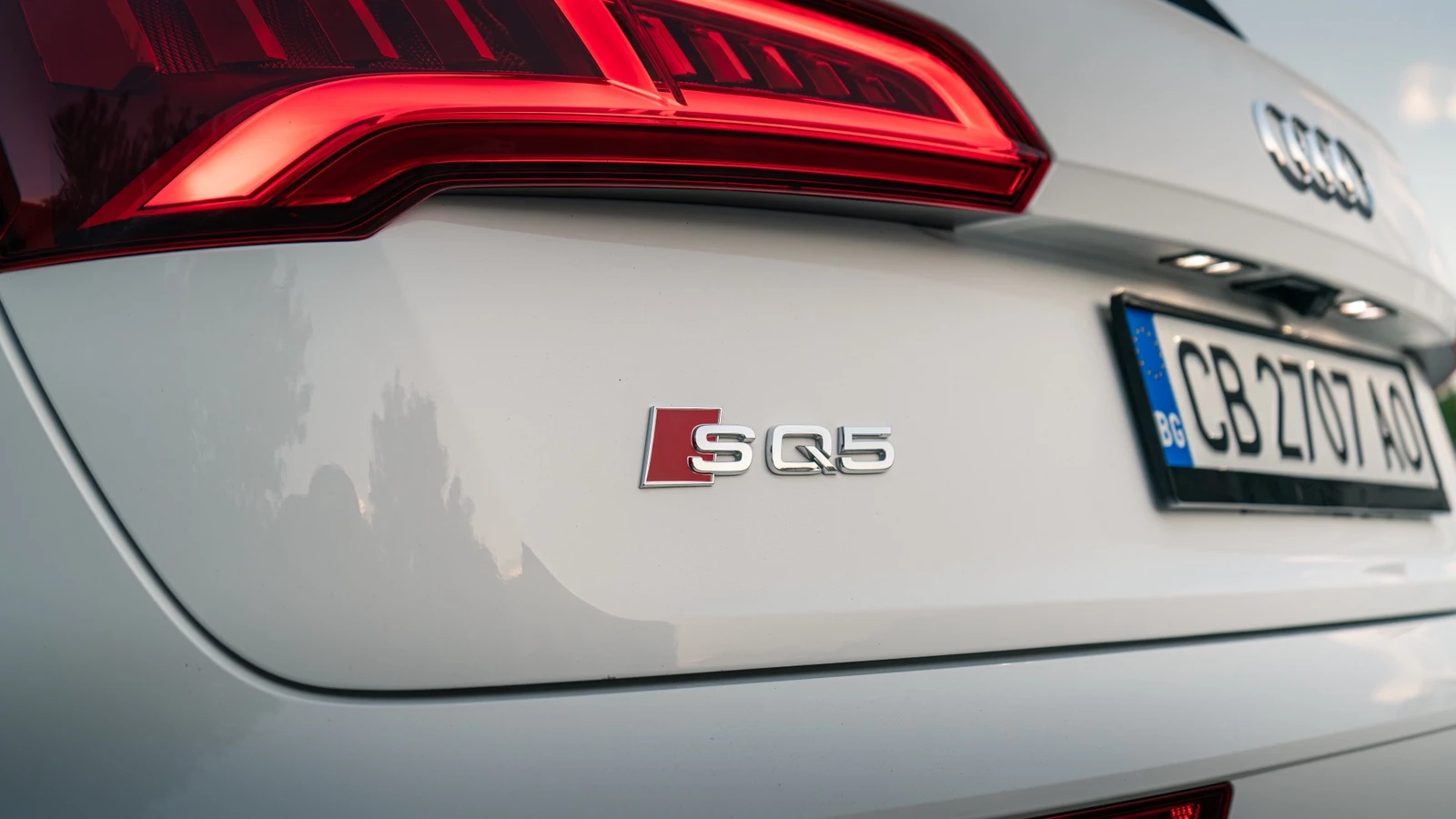 Audi SQ5 3.0 TFSI, снимка 8 - Автомобили и джипове - 56082134