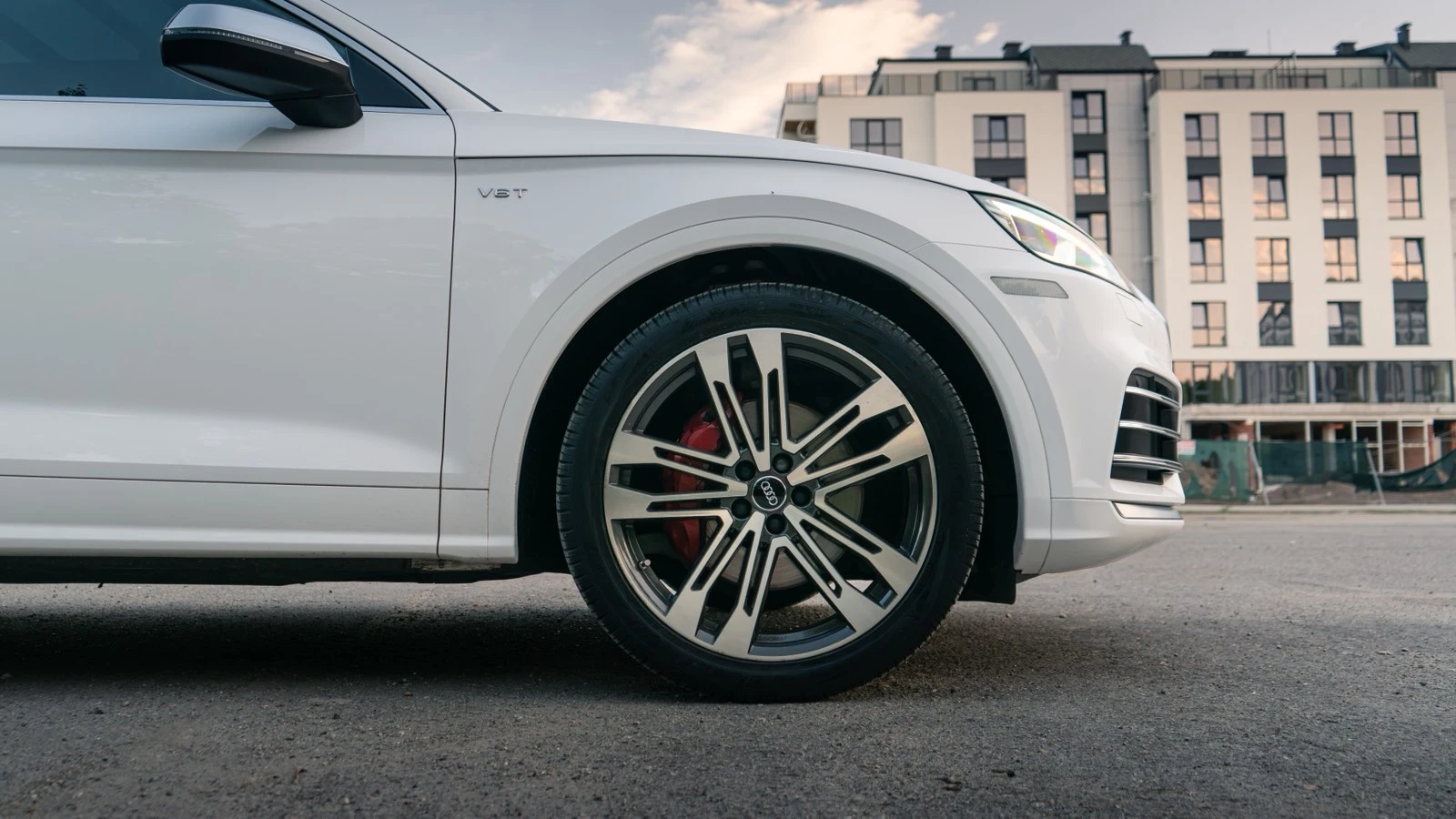 Audi SQ5 3.0 TFSI, снимка 6 - Автомобили и джипове - 56082134