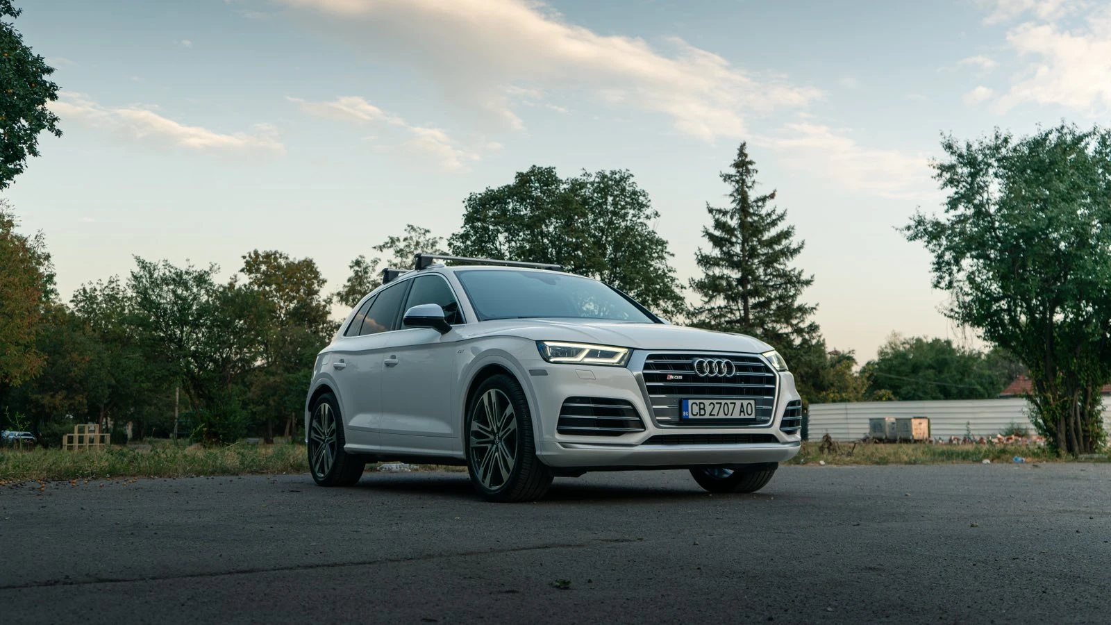 Audi SQ5 3.0 TFSI, снимка 2 - Автомобили и джипове - 56082134