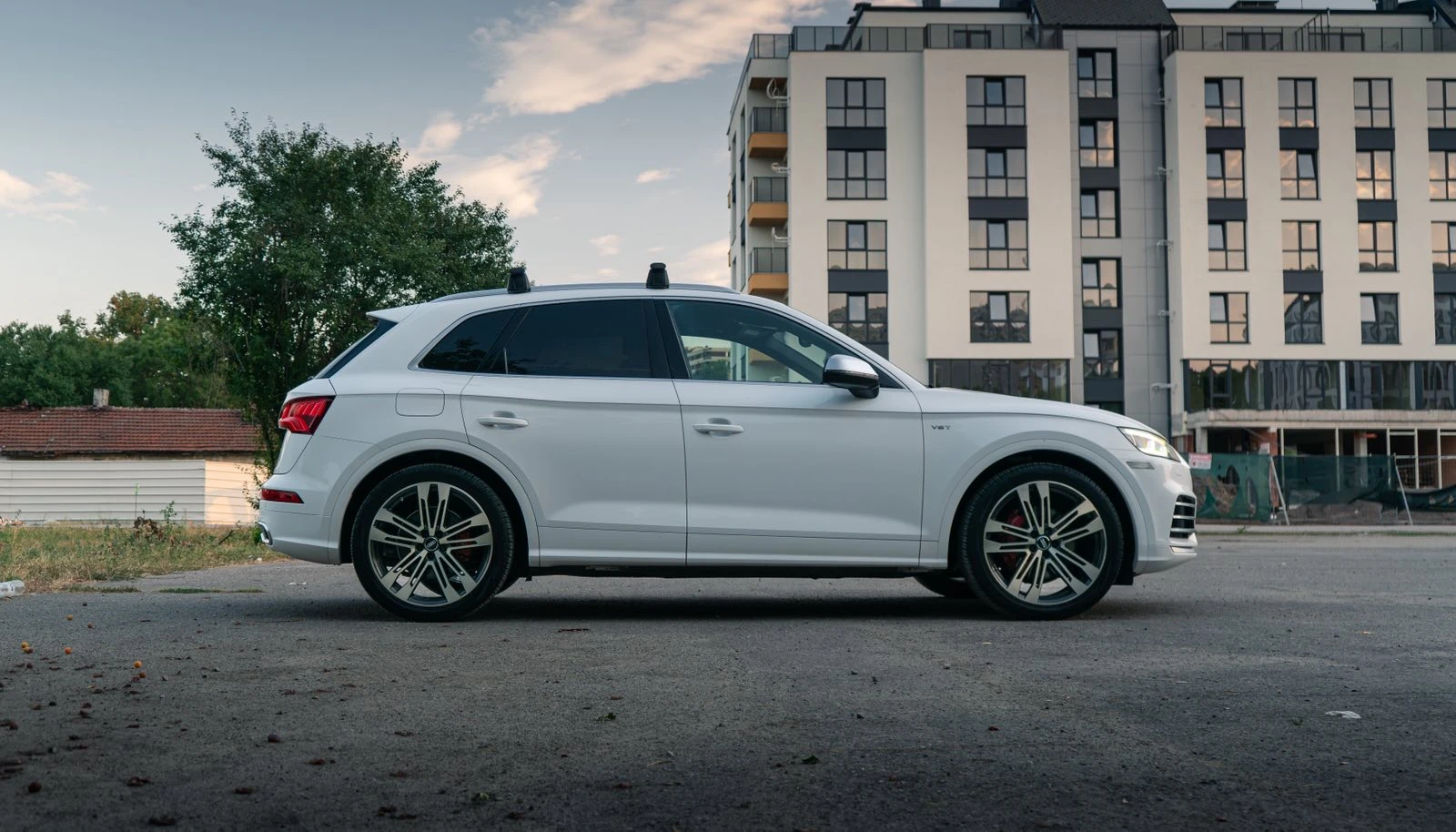 Audi SQ5 3.0 TFSI