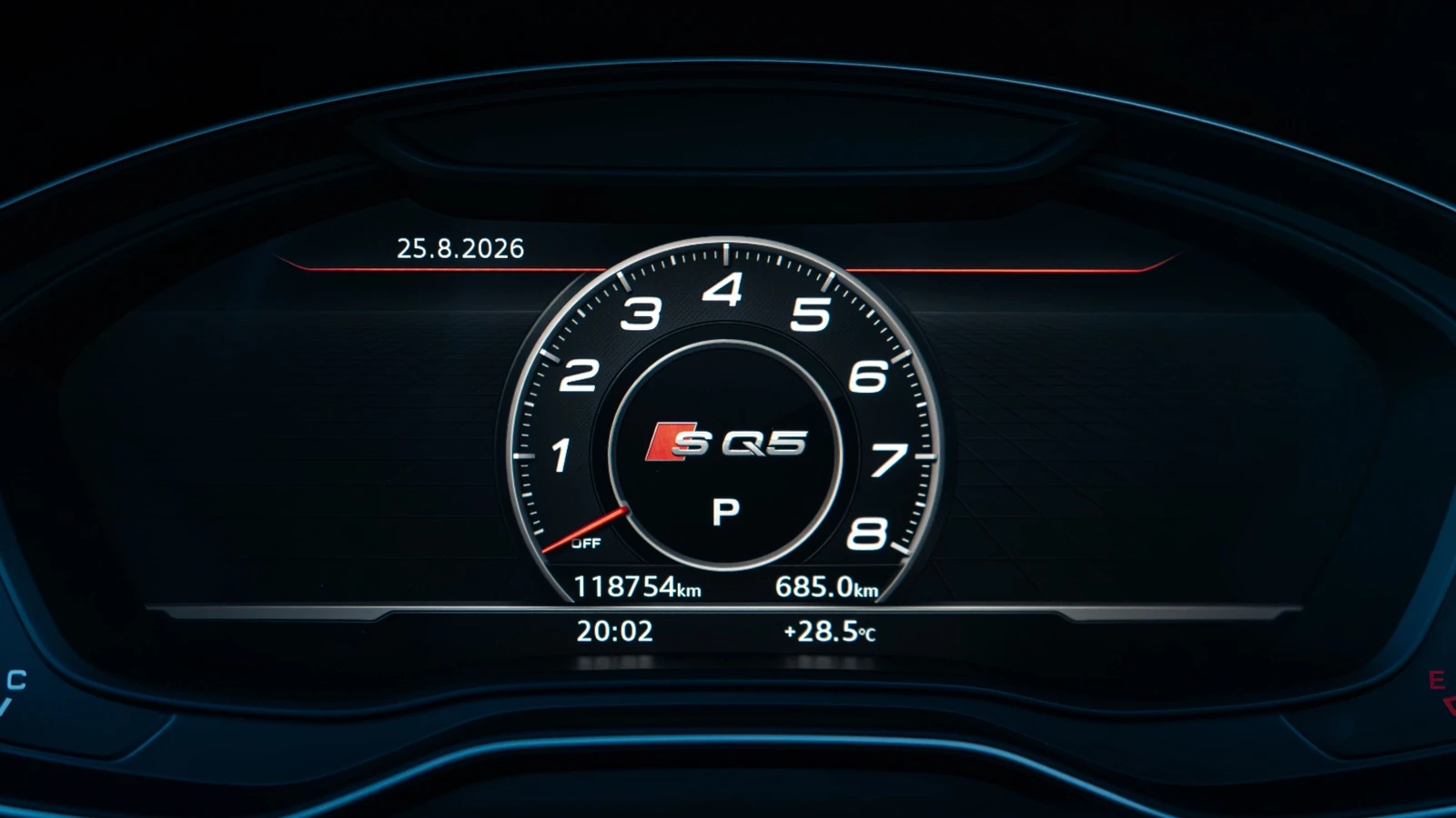 Audi SQ5 3.0 TFSI, снимка 10 - Автомобили и джипове - 56082134