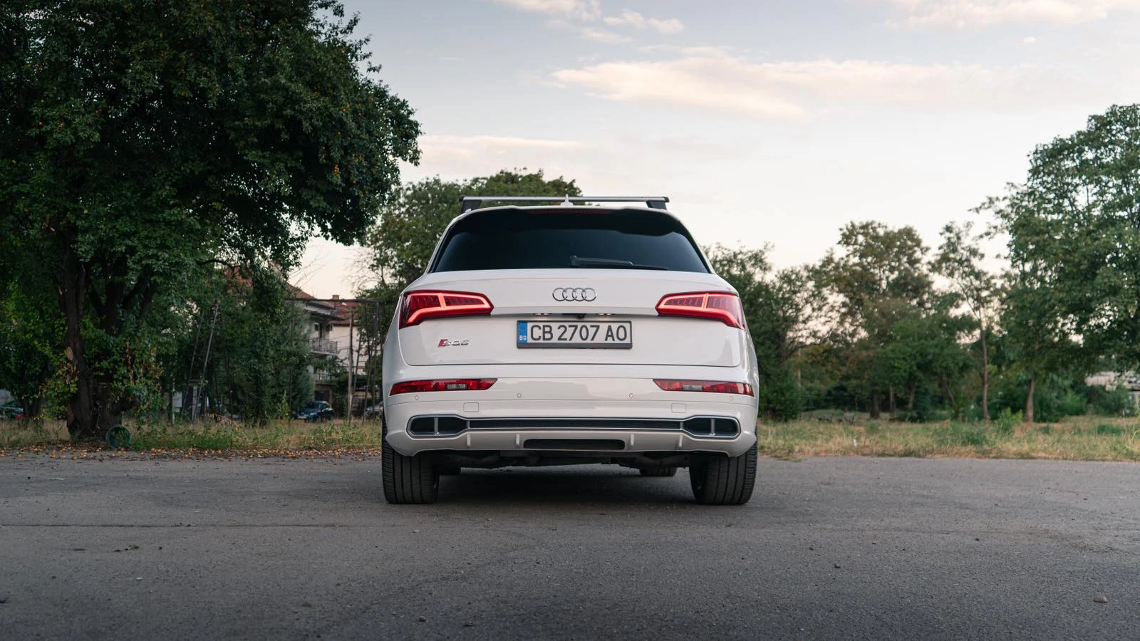 Audi SQ5 3.0 TFSI, снимка 5 - Автомобили и джипове - 56082134